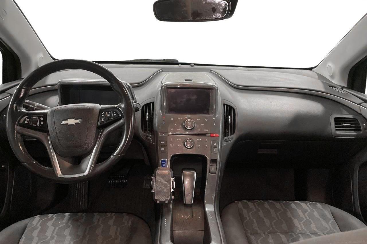 Chevrolet Volt 5dr (151hk) - 104 950 km - Automaatne - punane - 2014