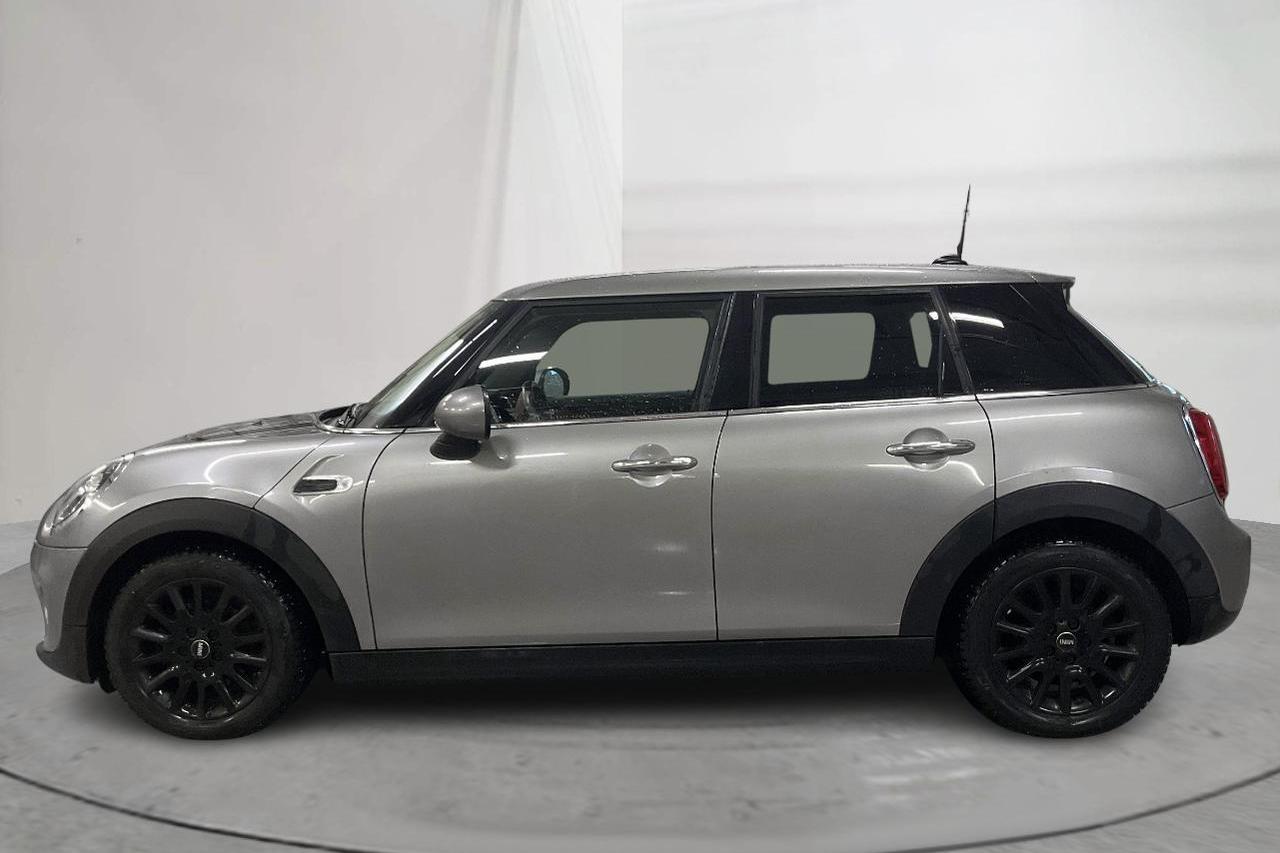 MINI Cooper Hatch 5dr, F55 (136hk) - 10 005 mil - Manuell - grå - 2019