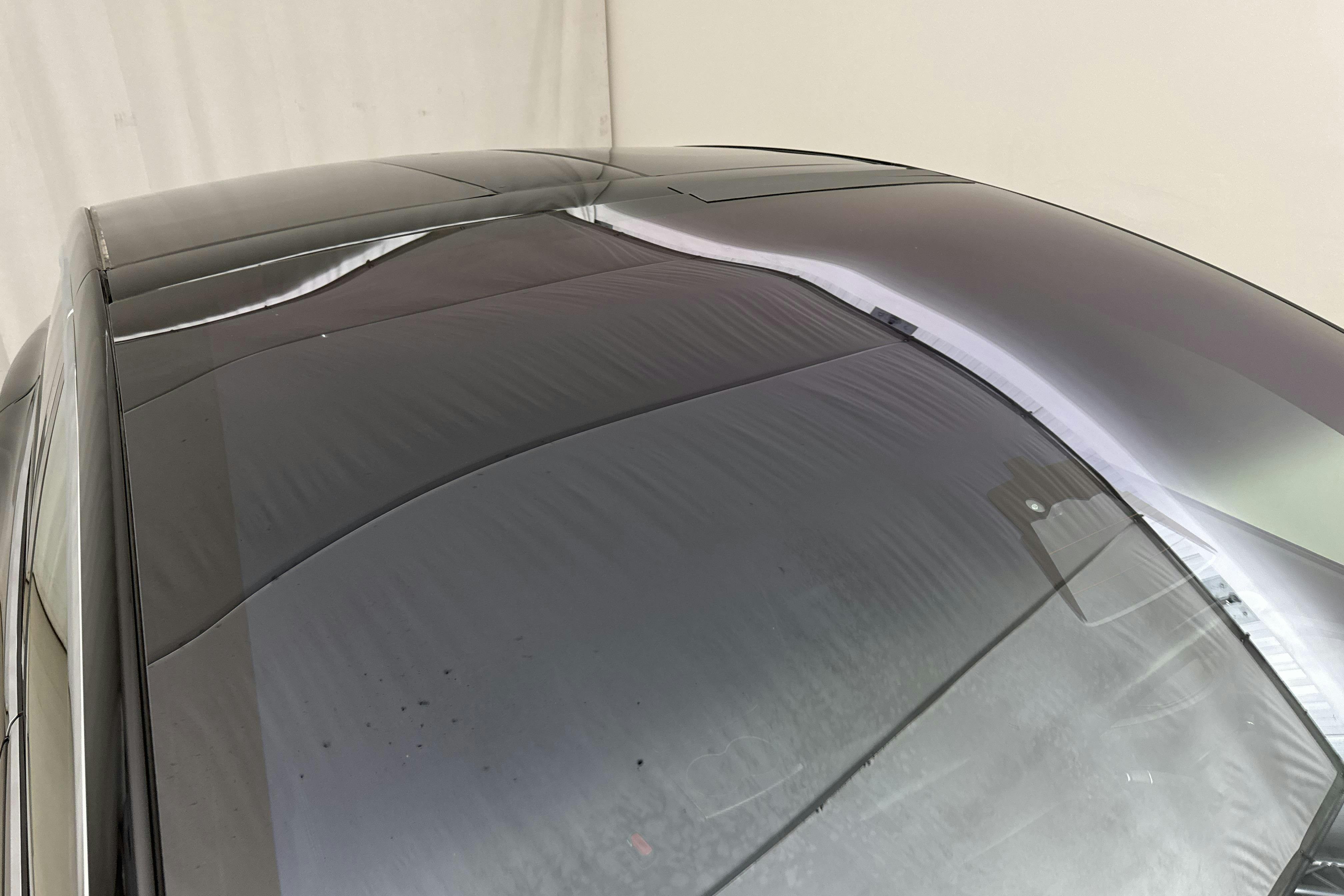 Tesla Model X 75D - 18 192 mil - Automat - svart - 2018