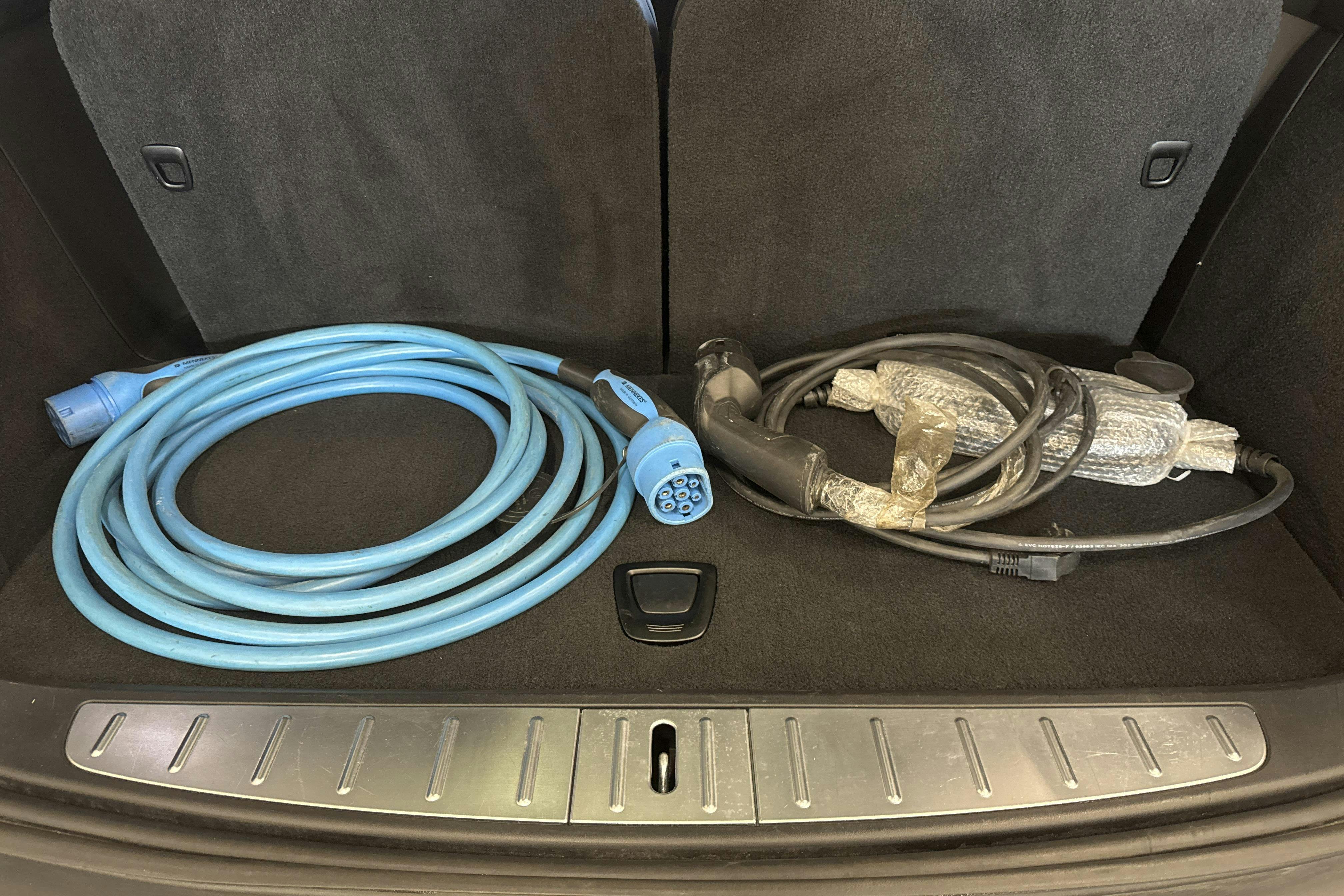 Tesla Model X 75D - 18 192 mil - Automat - svart - 2018