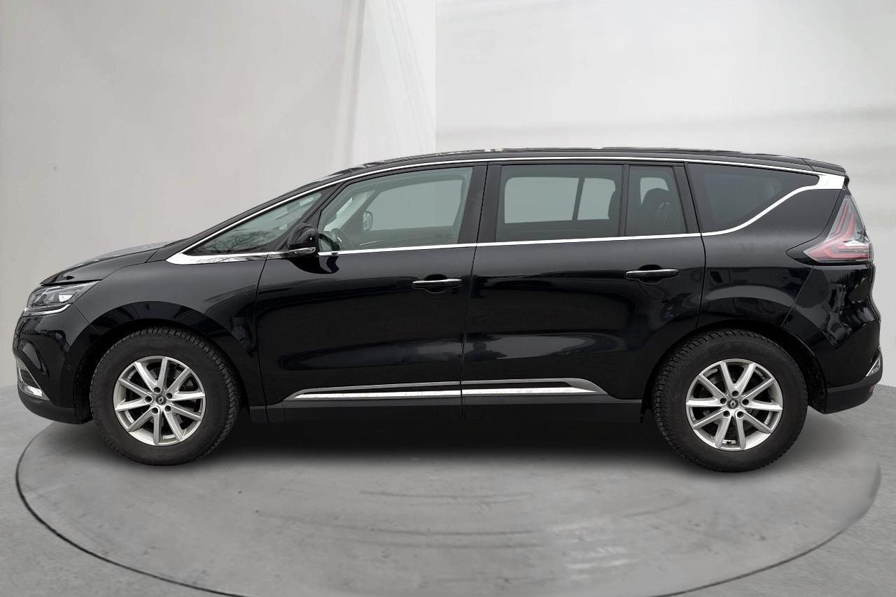 Renault Espace 1.6 dCi (160hk) - 16 770 mil - Automat - svart - 2016