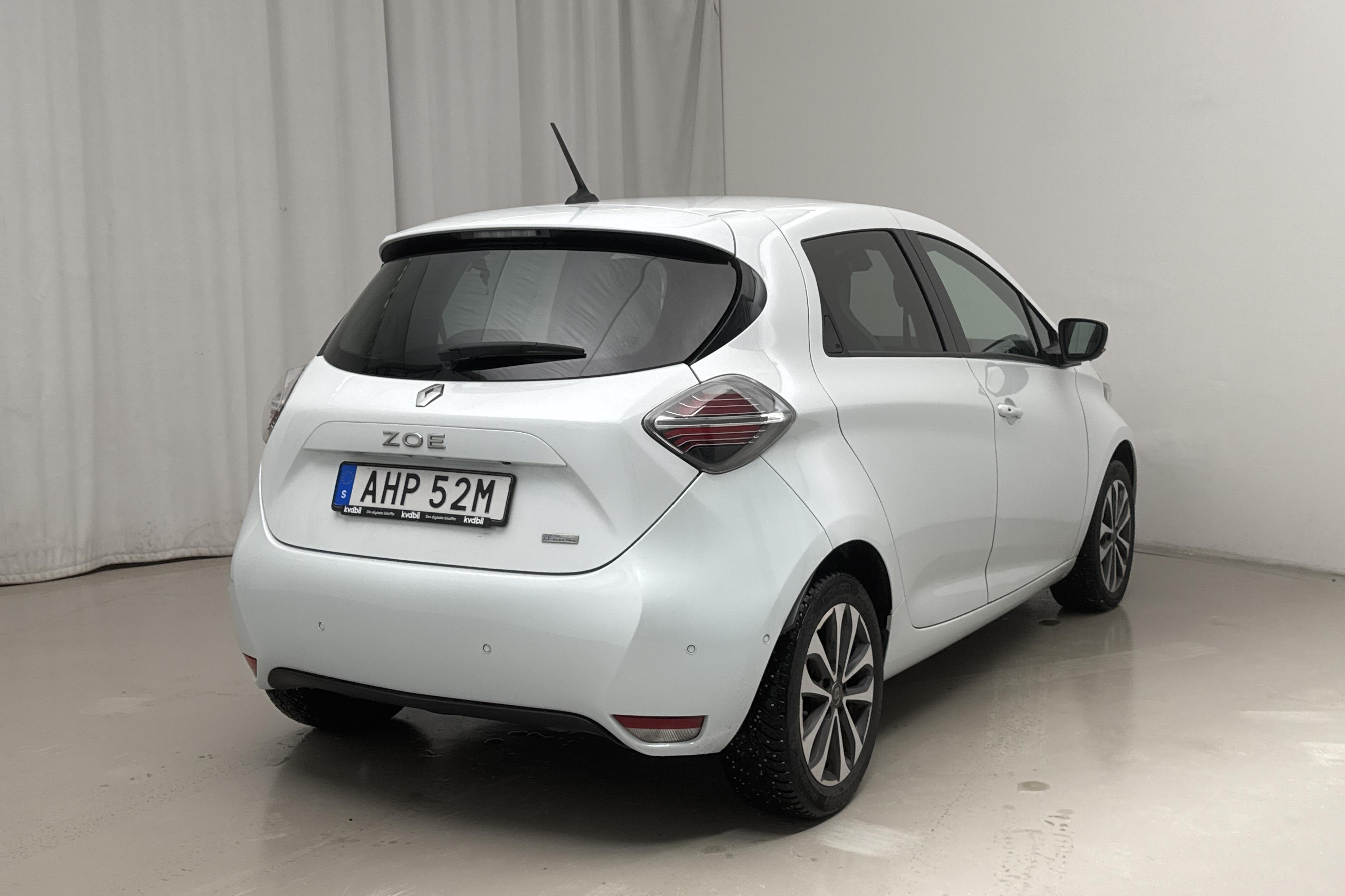 Renault Zoe 52 kWh R135 (135hk) - 9 545 mil - Automat - 2020