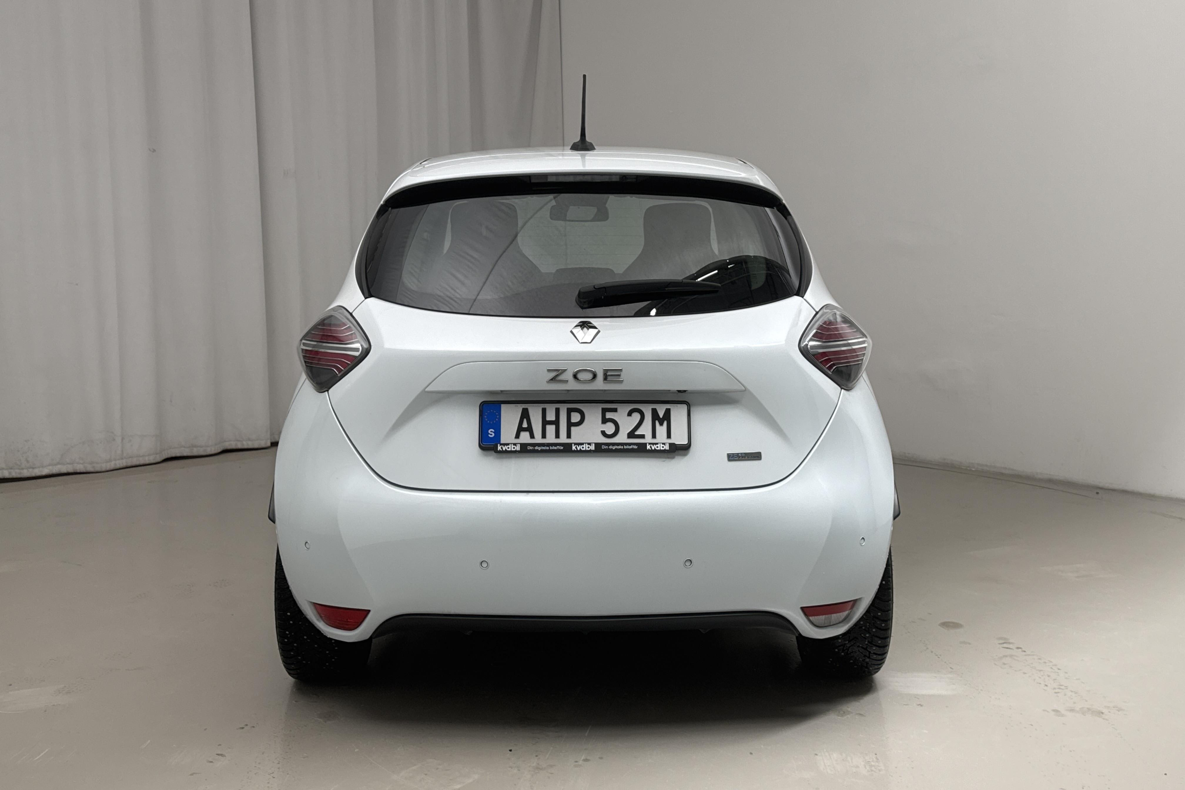 Renault Zoe 52 kWh R135 (135hk) - 9 545 mil - Automat - 2020