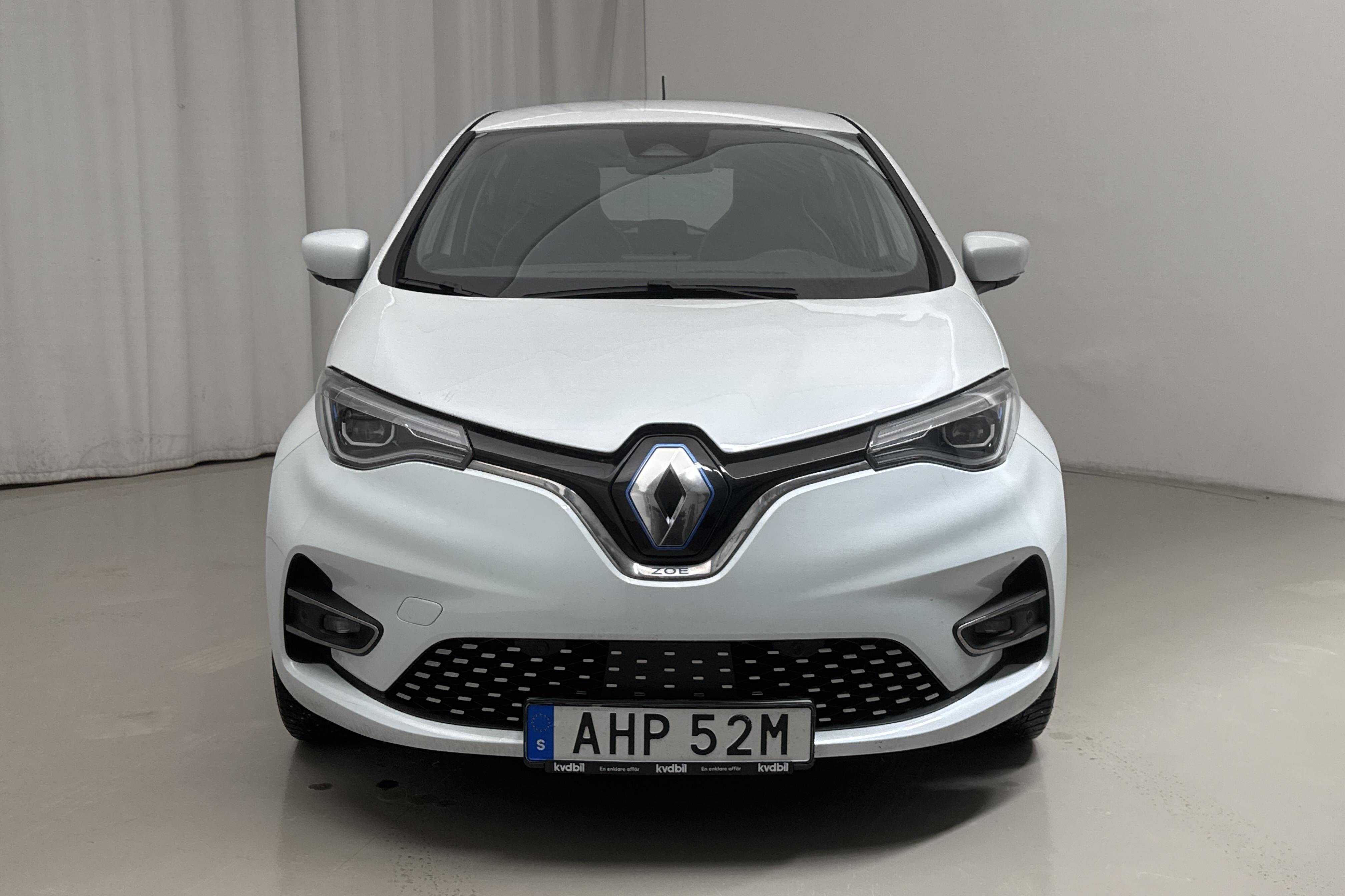 Renault Zoe 52 kWh R135 (135hk) - 9 545 mil - Automat - 2020