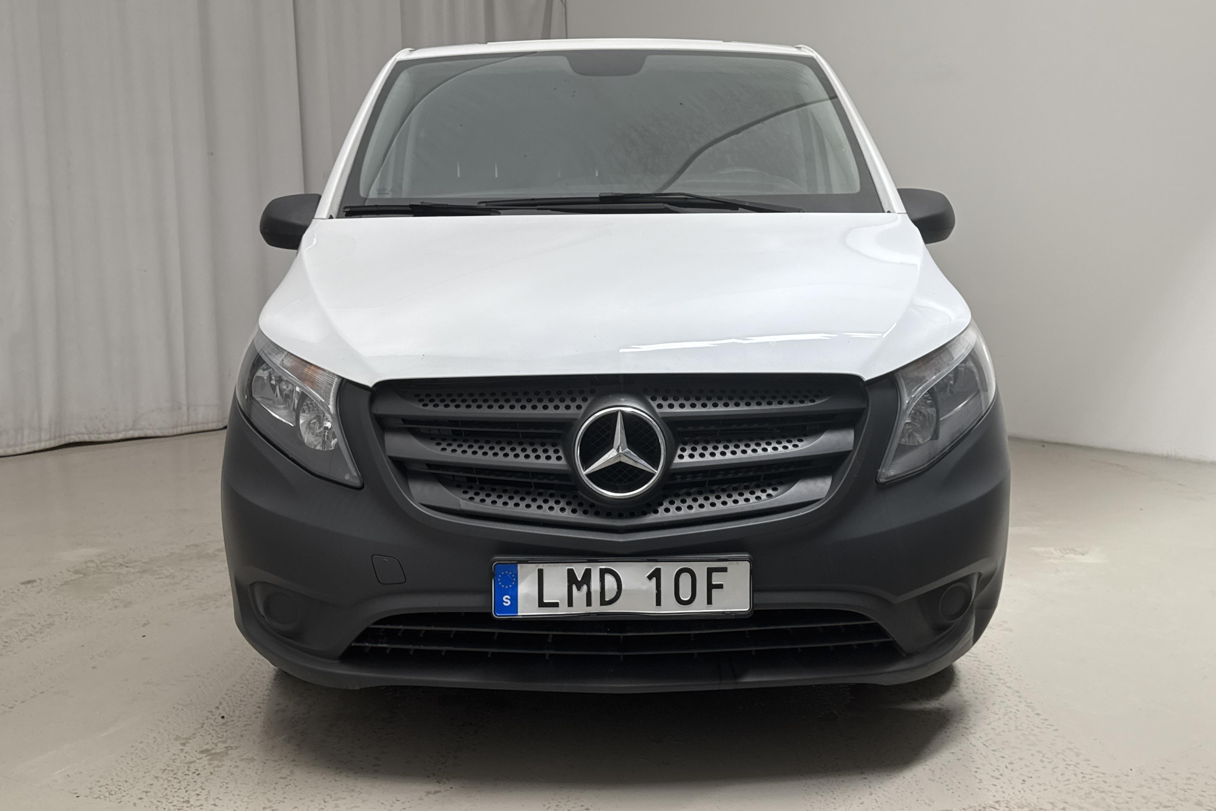 Mercedes Vito 110 CDI W640 (102hk) - 9 731 mil - Manuell - vit - 2020