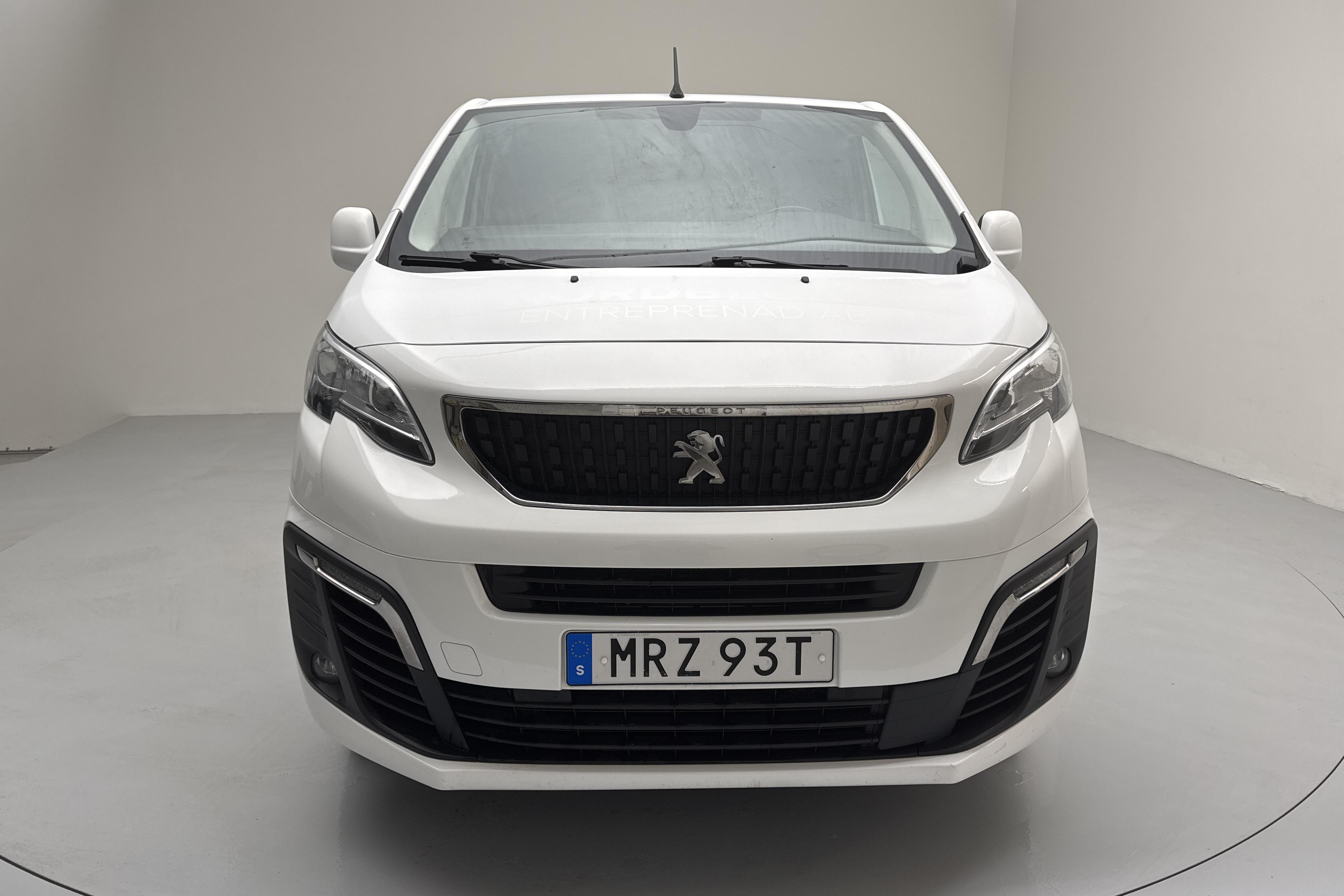 Peugeot Expert BlueHDi Skåp (115hk) - 15 546 mil - Manuell - vit - 2019