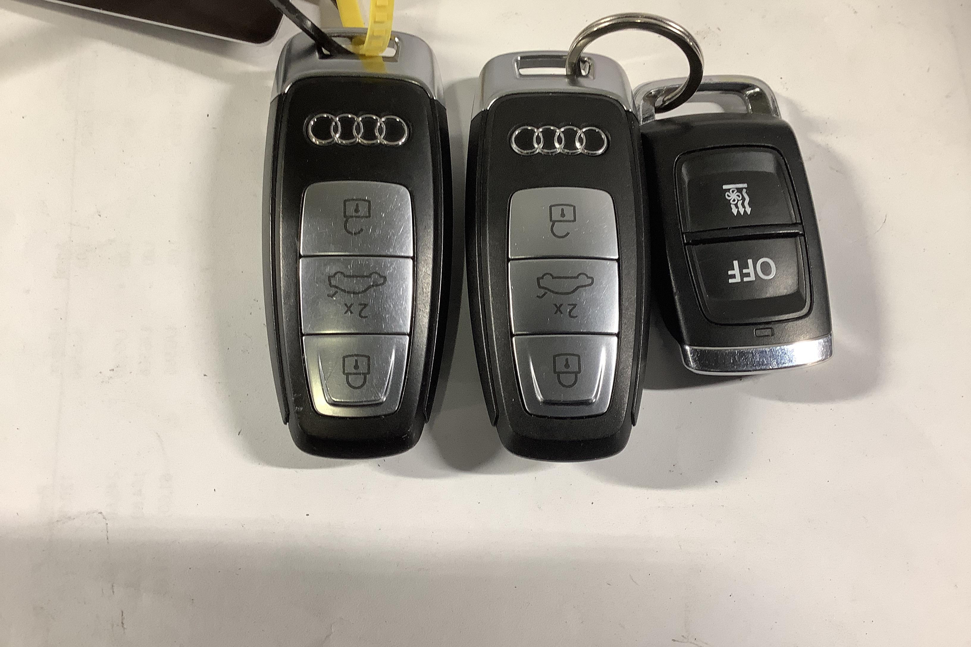 Audi A6 Avant 40 TDI (204hk) - 9 158 mil - Automat - svart - 2022