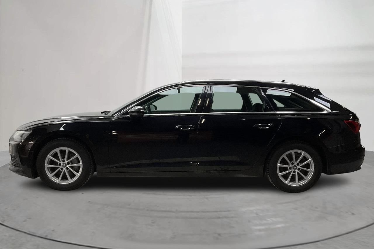 Audi A6 Avant 40 TDI (204hk) - 9 158 mil - Automat - svart - 2022