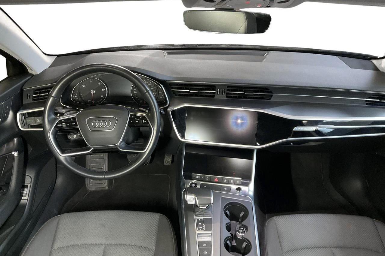 Audi A6 Avant 40 TDI (204hk) - 9 158 mil - Automat - svart - 2022