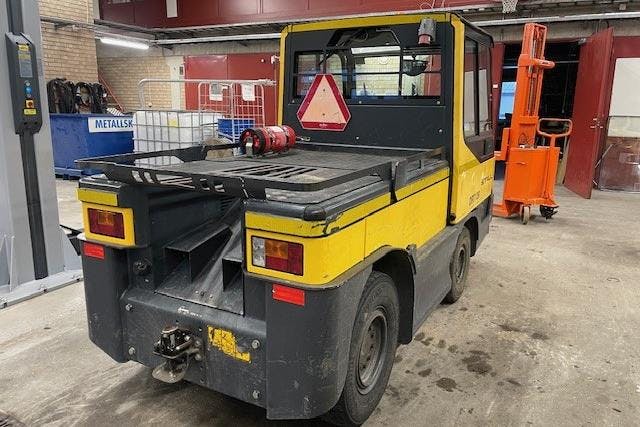 Still R07-25 Dragtruck s.nr 510127C00292 - 46 240 km - Automatic - yellow - 2012