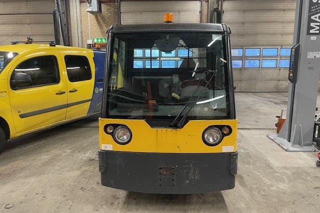 Still R07-25 Dragtruck s.nr 510127C00292 - 46 240 km - Automatic - yellow - 2012