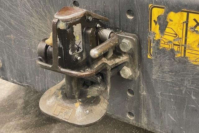 Still R07-25 Dragtruck s.nr 510127C00292 - 46 240 km - Automatic - yellow - 2012