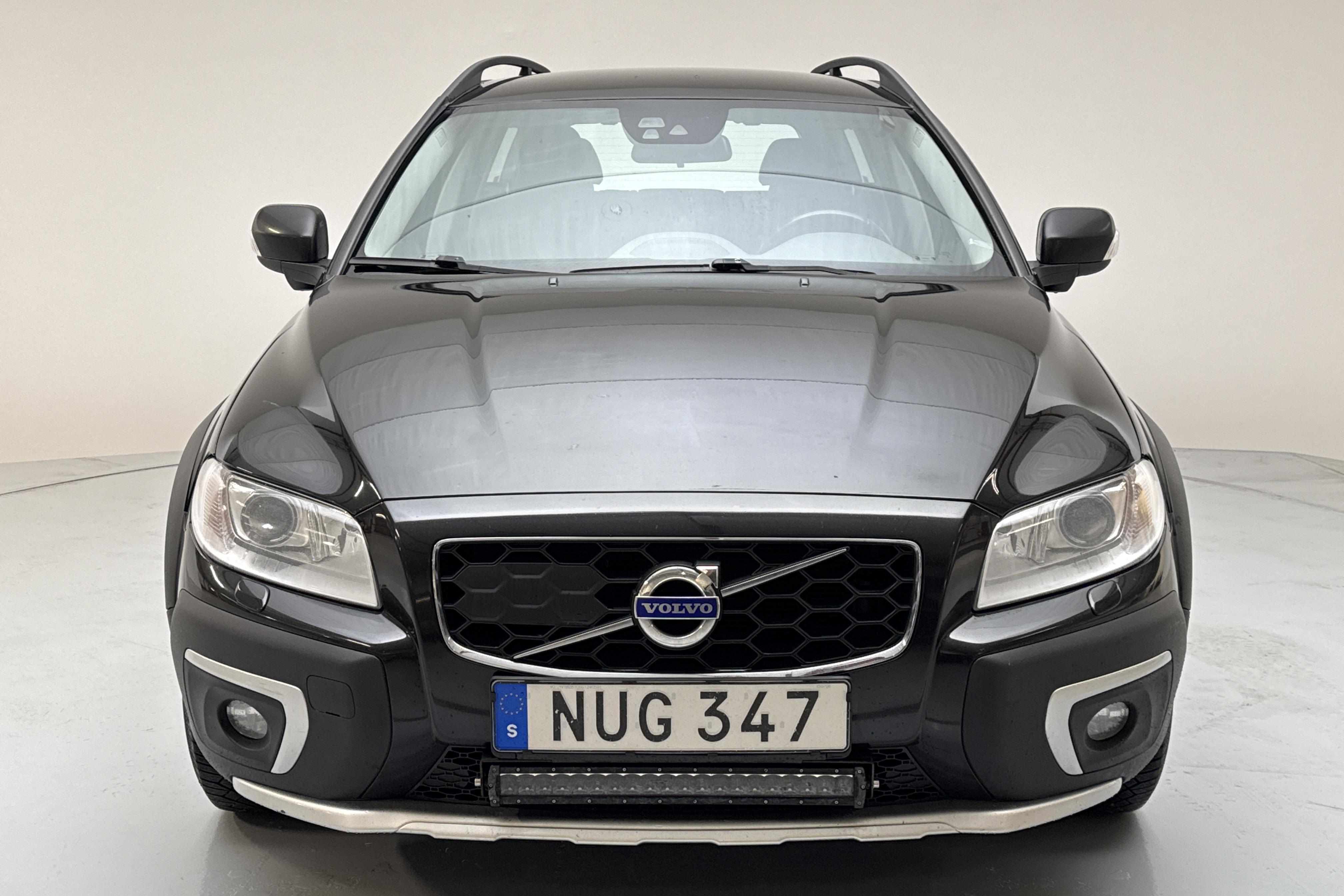 Volvo XC70 II D4 AWD (181hk) - 23 047 mil - Automat - svart - 2016