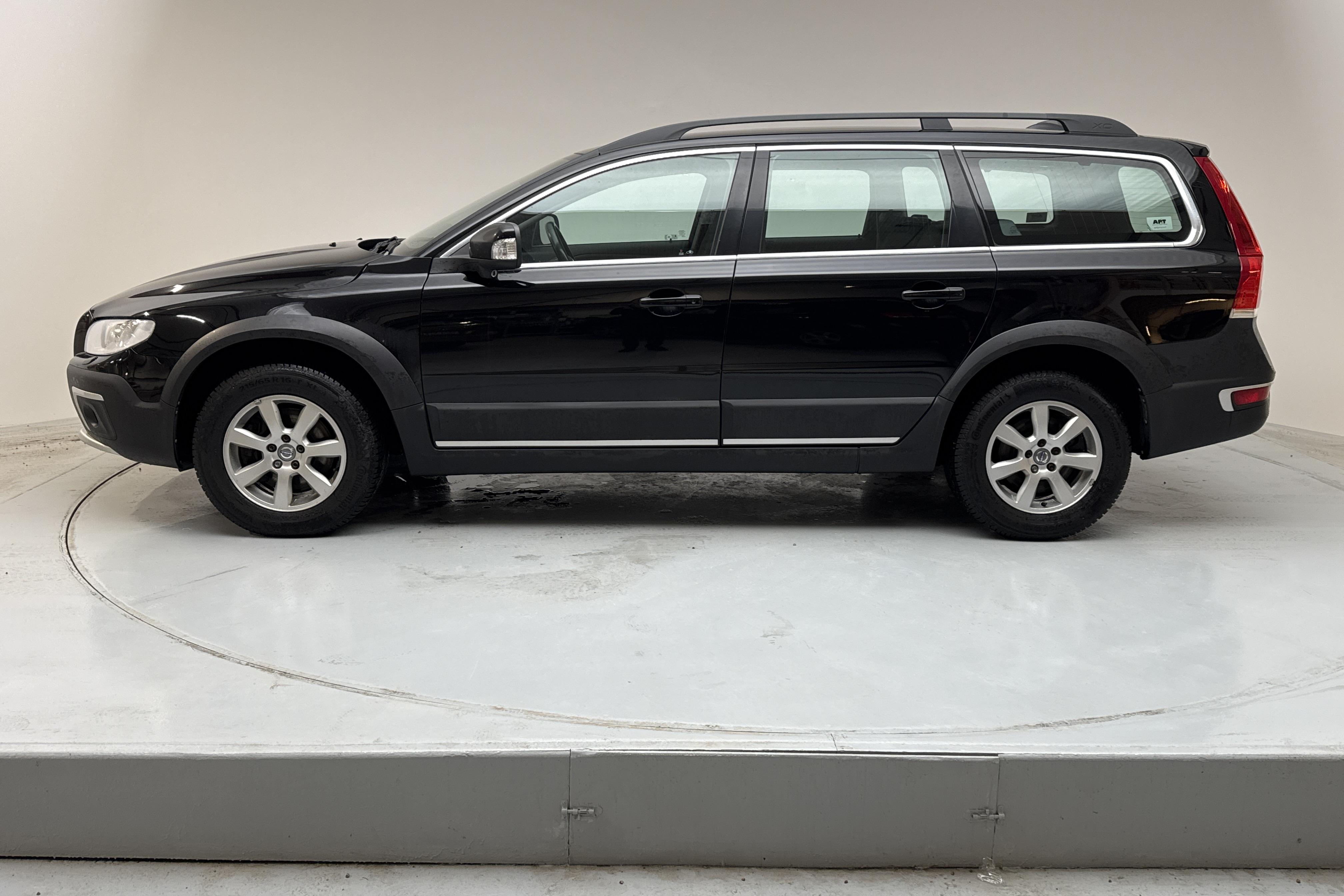 Volvo XC70 II D4 AWD (181hk) - 23 047 mil - Automat - svart - 2016