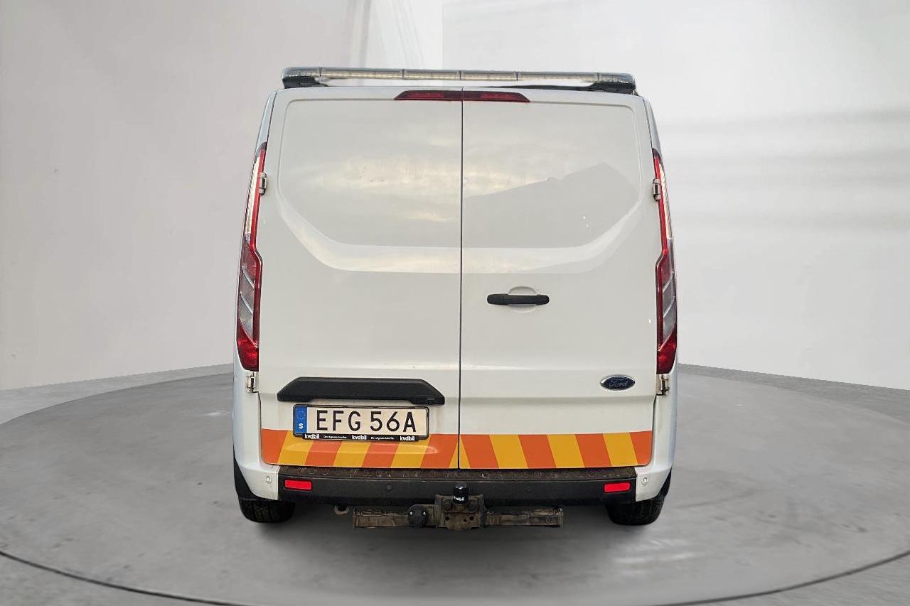 Ford Transit Custom 300 (130hk) - 12 408 mil - Automat - vit - 2019