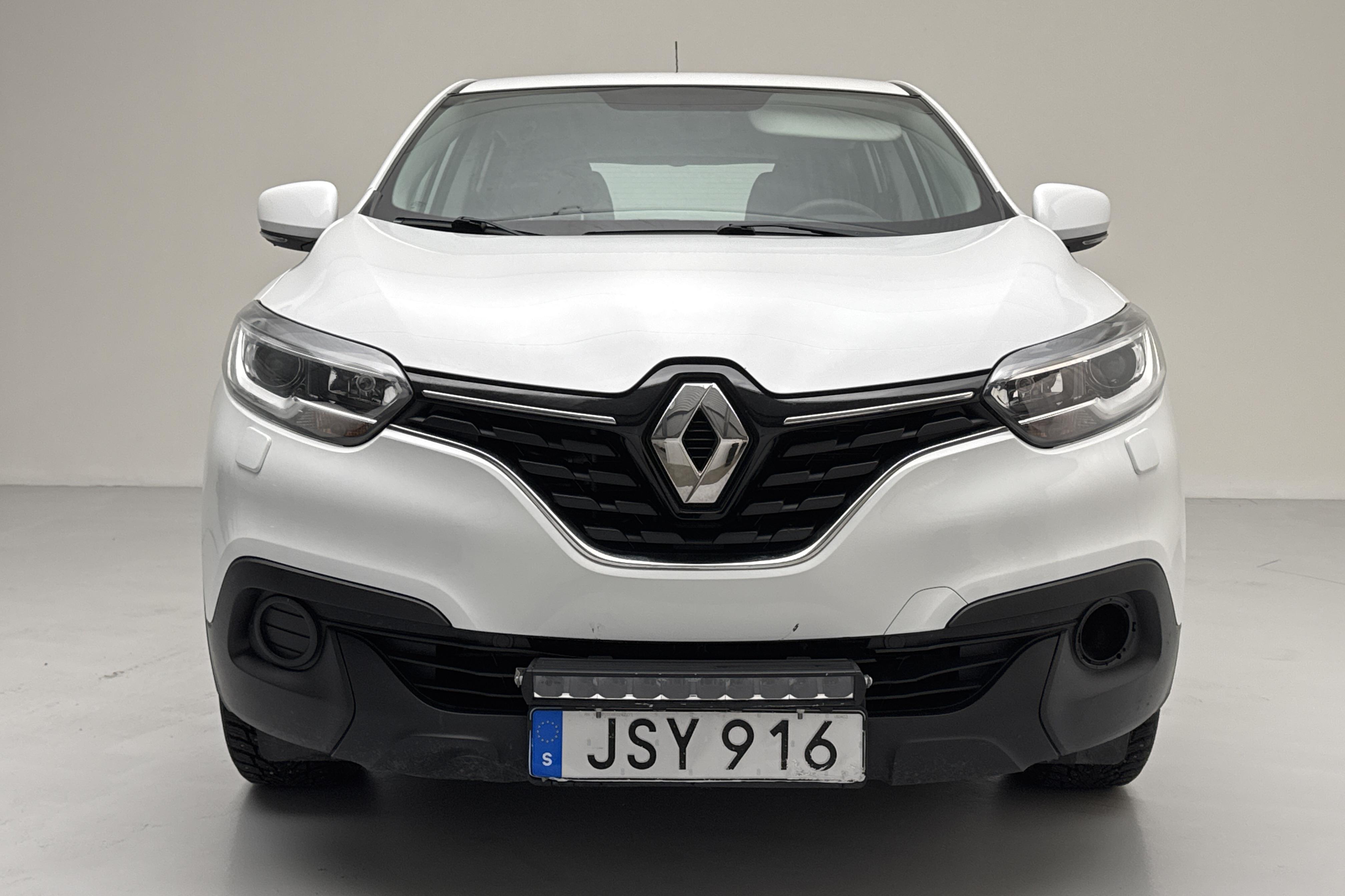 Renault Kadjar 1.5 dCi (110hk) - 19 206 mil - Manuell - vit - 2018