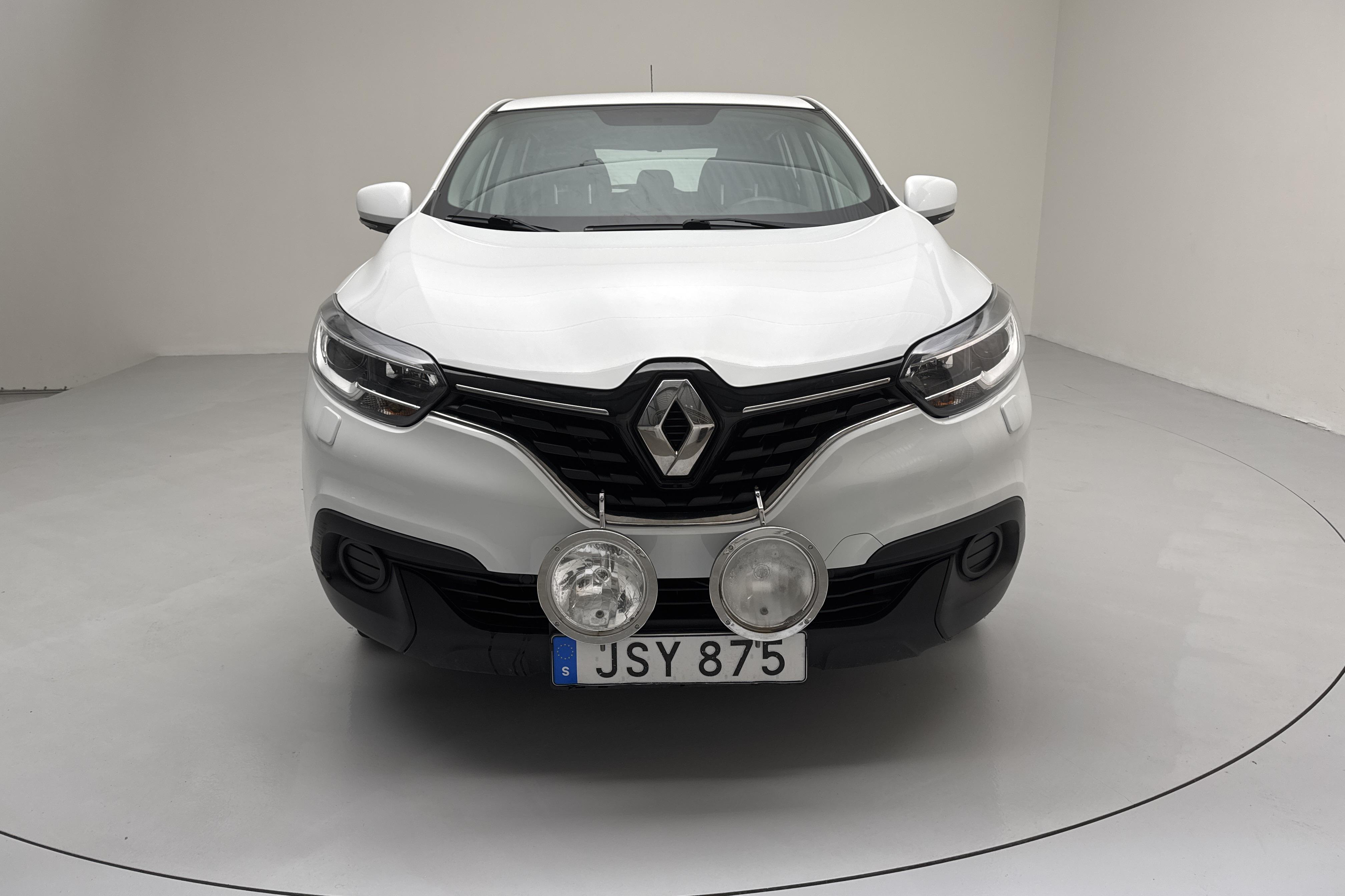 Renault Kadjar 1.5 dCi (110hk) - 16 178 mil - Manuell - vit - 2018