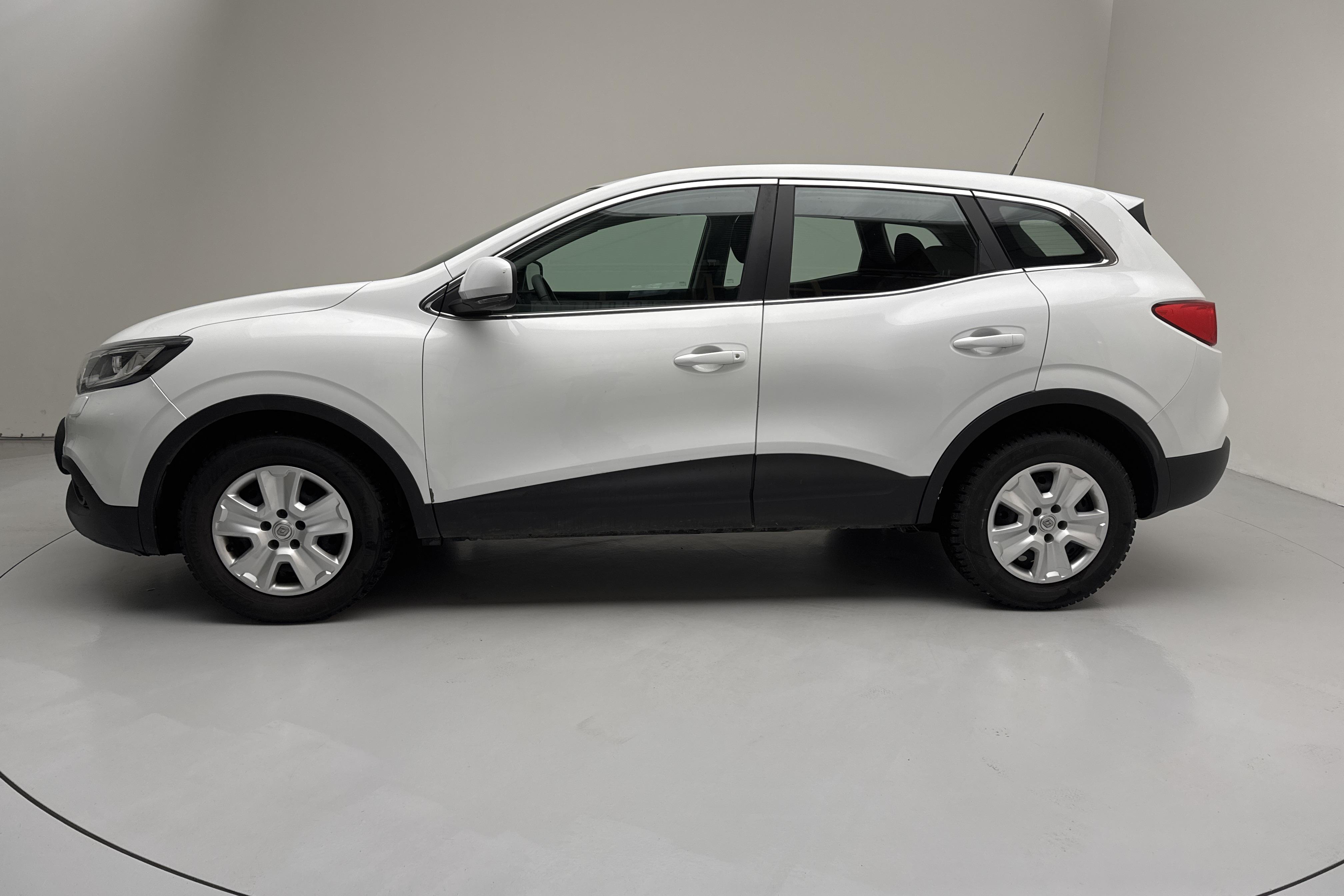 Renault Kadjar 1.5 dCi (110hk) - 16 178 mil - Manuell - vit - 2018