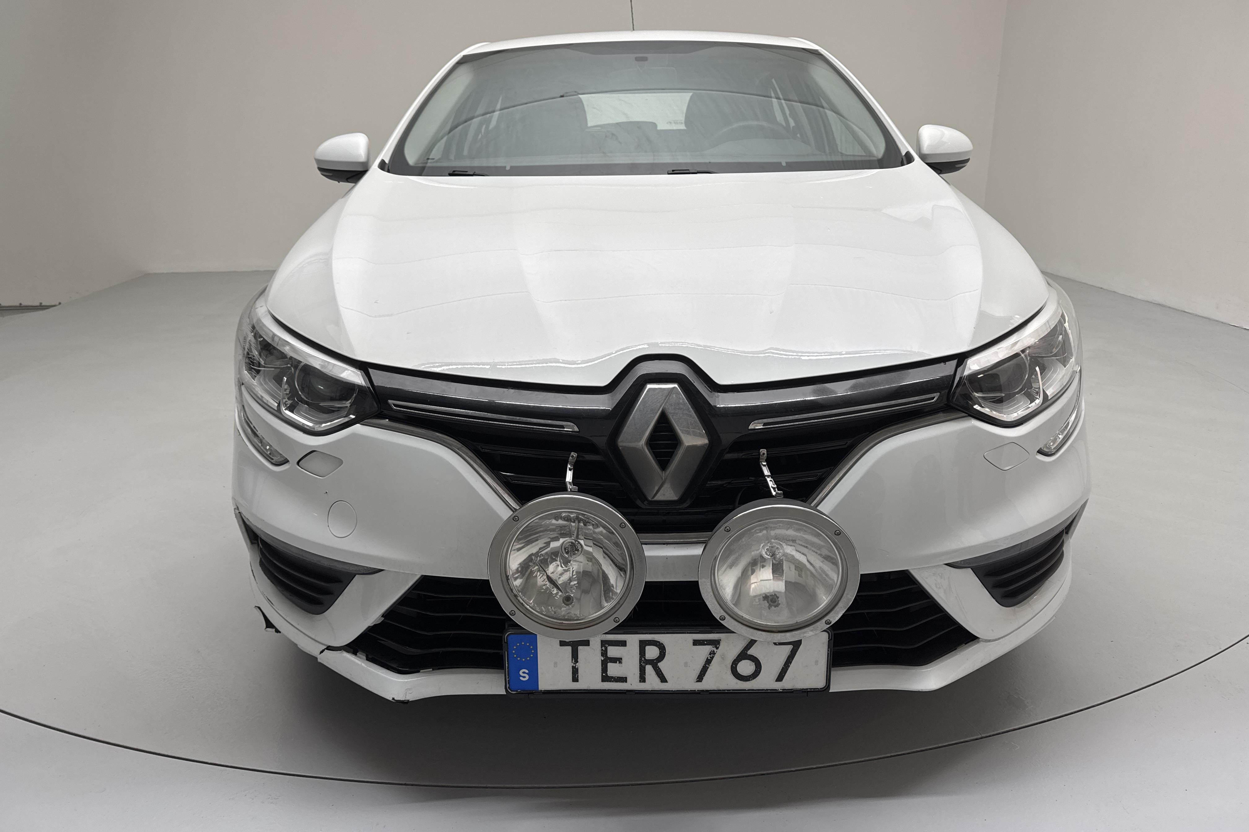 Renault Mégane 1.5 dCi 5dr (110hk) - 19 519 mil - Manuell - vit - 2018