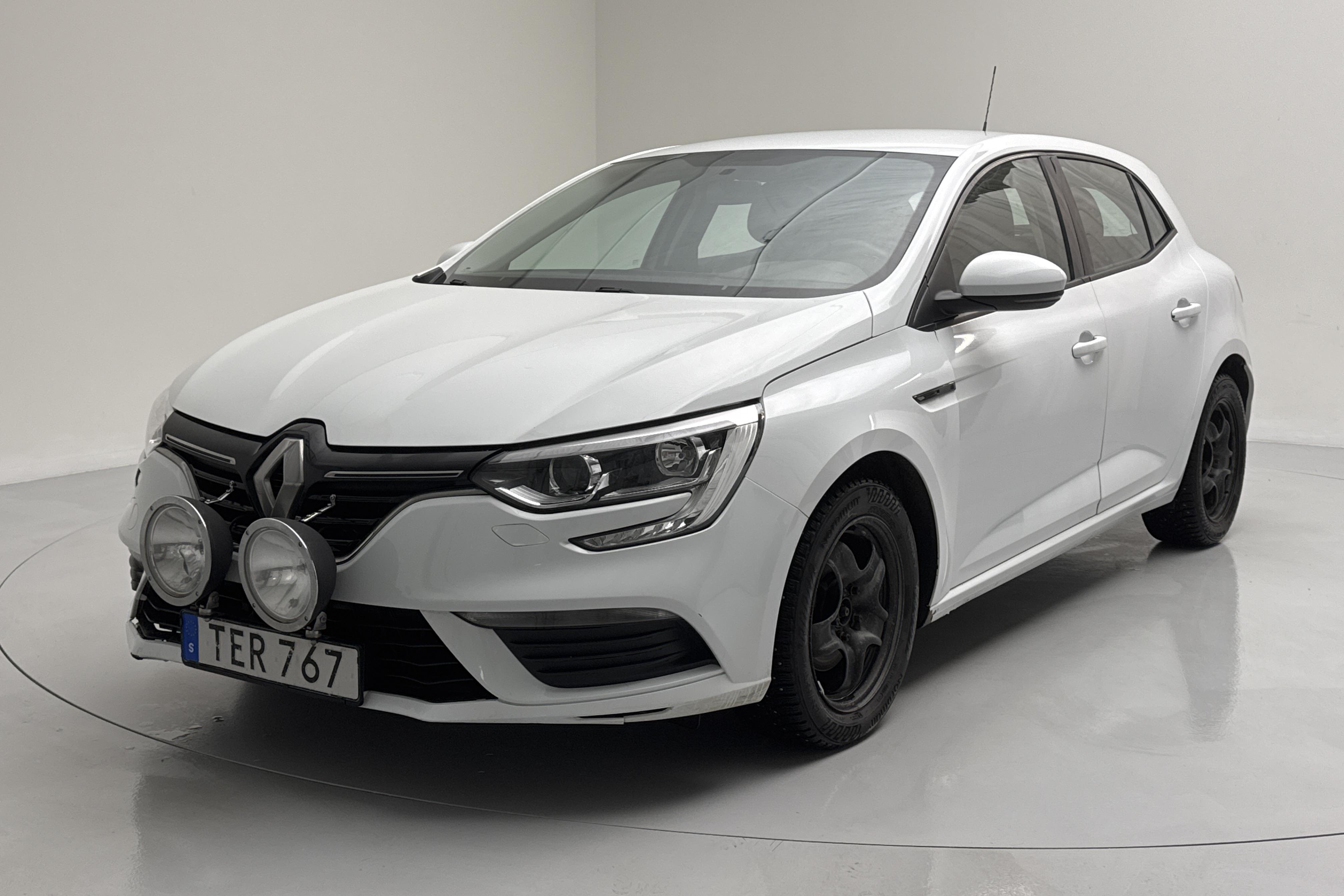 Renault Mégane 1.5 dCi 5dr (110hk) - 19 519 mil - Manuell - vit - 2018