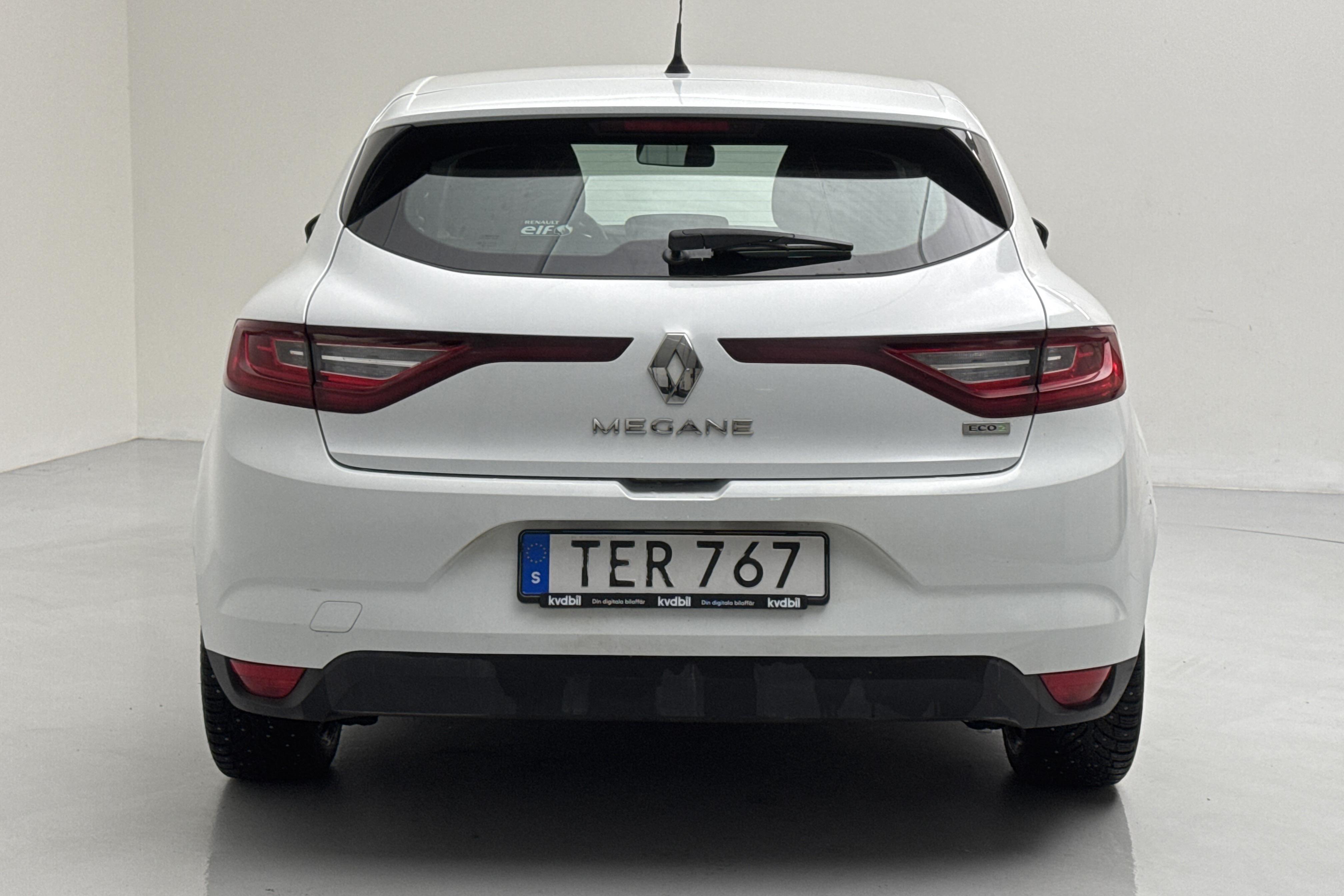 Renault Mégane 1.5 dCi 5dr (110hk) - 19 519 mil - Manuell - vit - 2018