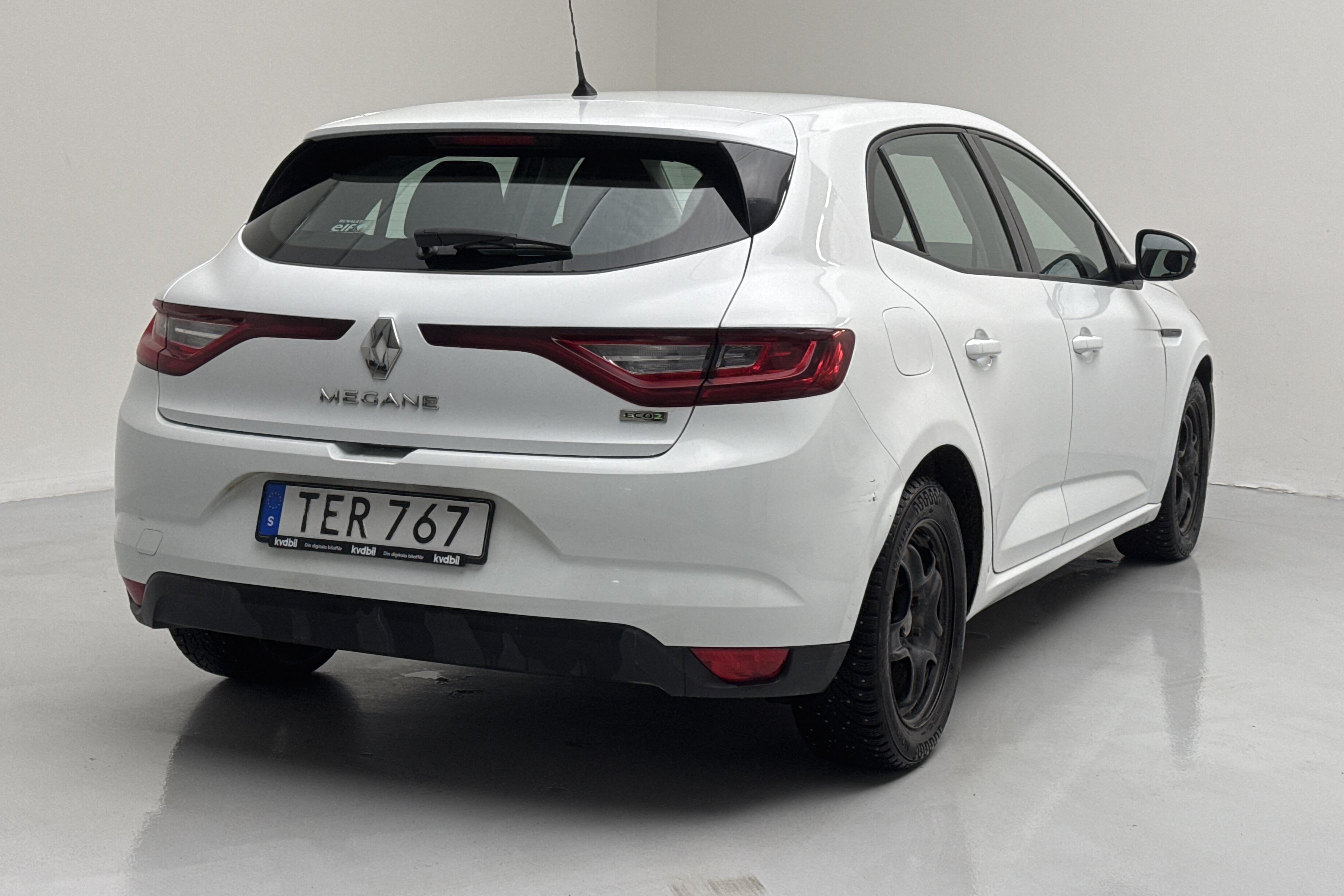 Renault Mégane 1.5 dCi 5dr (110hk) - 19 519 mil - Manuell - vit - 2018