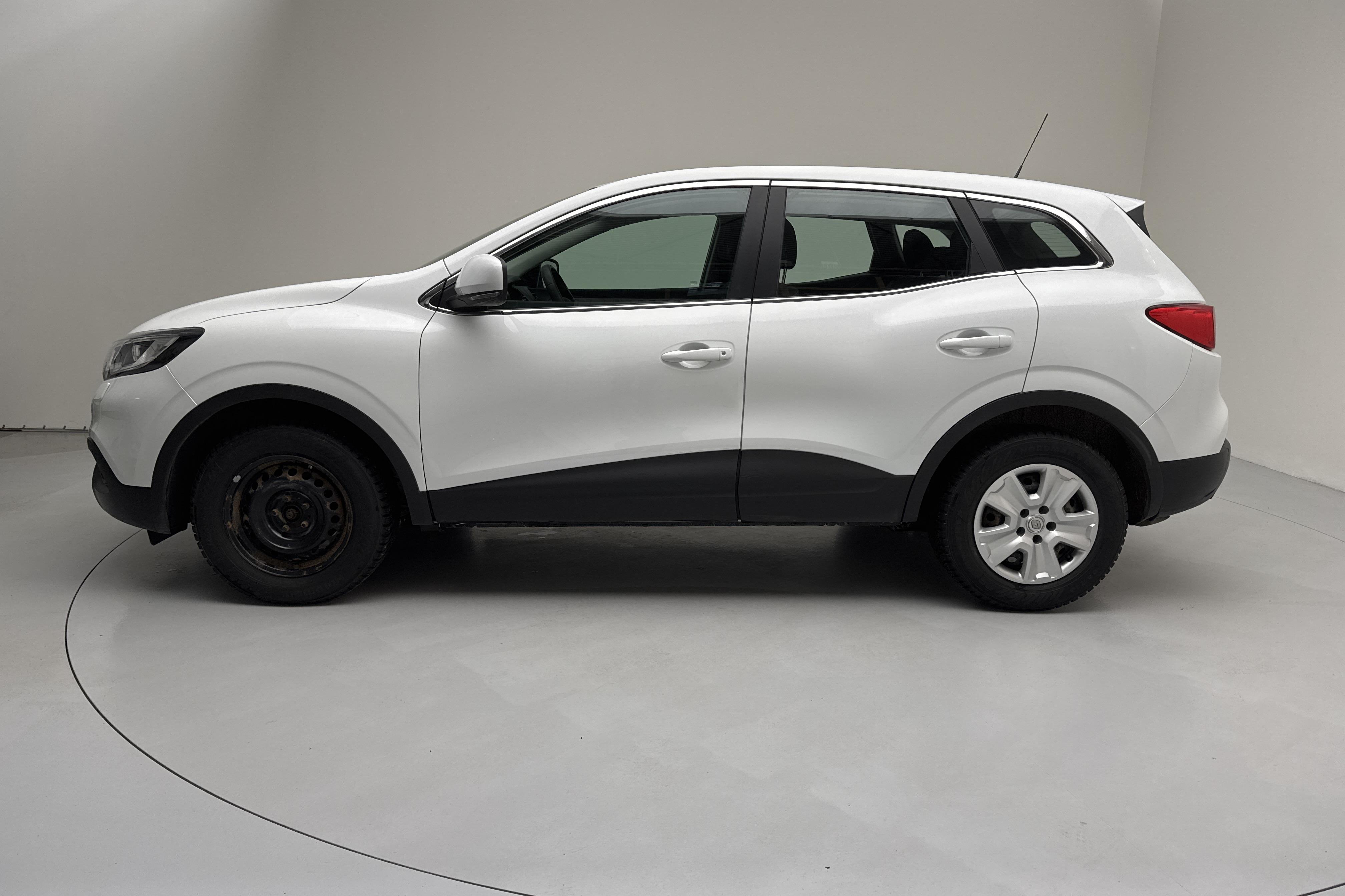 Renault Kadjar 1.5 dCi (110hk) - 21 203 mil - Manuell - vit - 2018