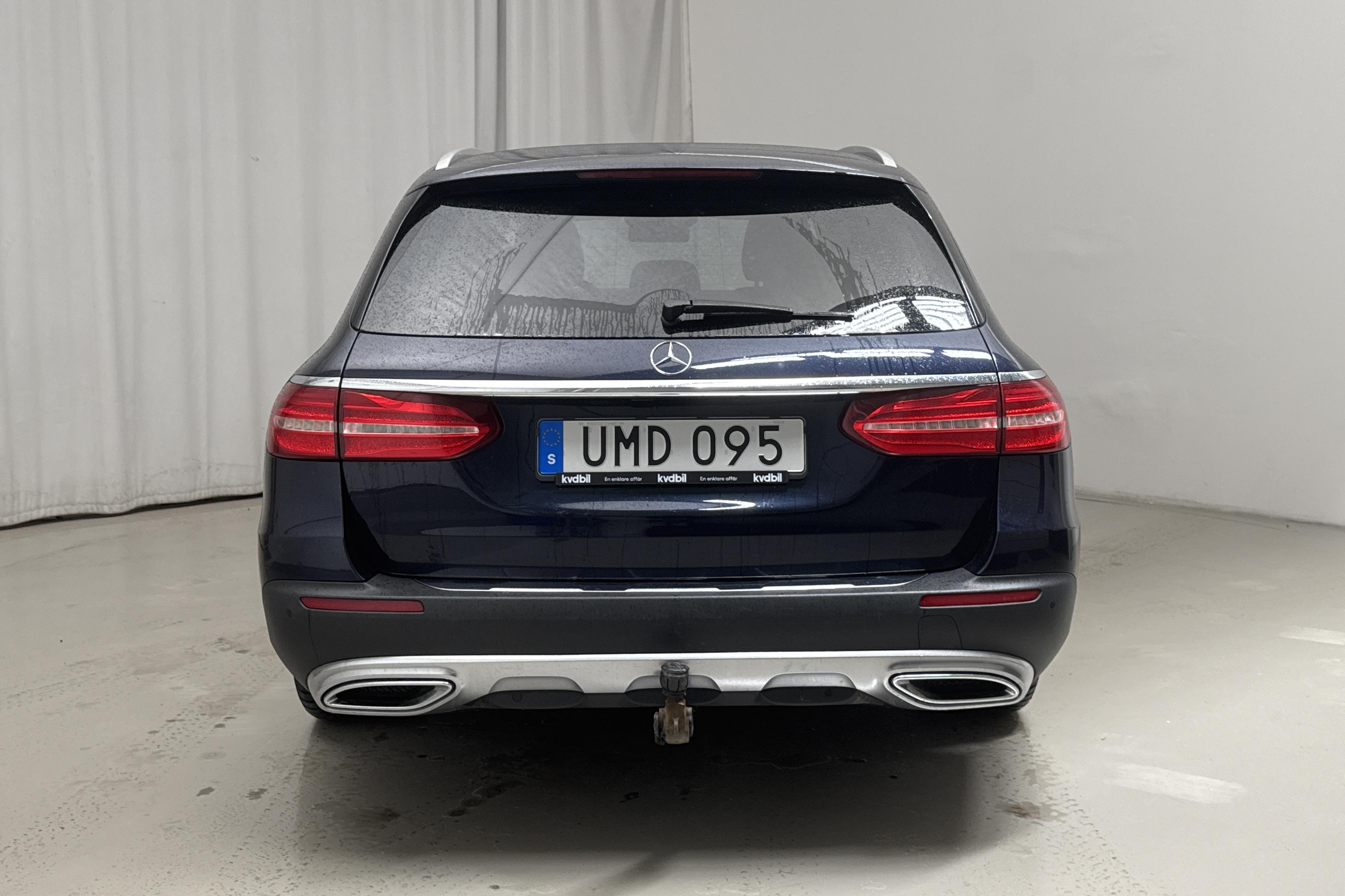 Mercedes E 220 d 4MATIC Kombi All-Terrain S213 (194hk) - 13 266 mil - Automat - Dark Blue - 2018