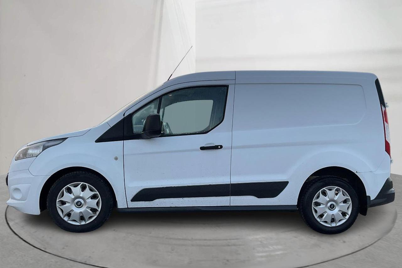 Ford Transit Connect 1.6 TDCi (115hk) - 16 819 mil - Manuell - vit - 2015