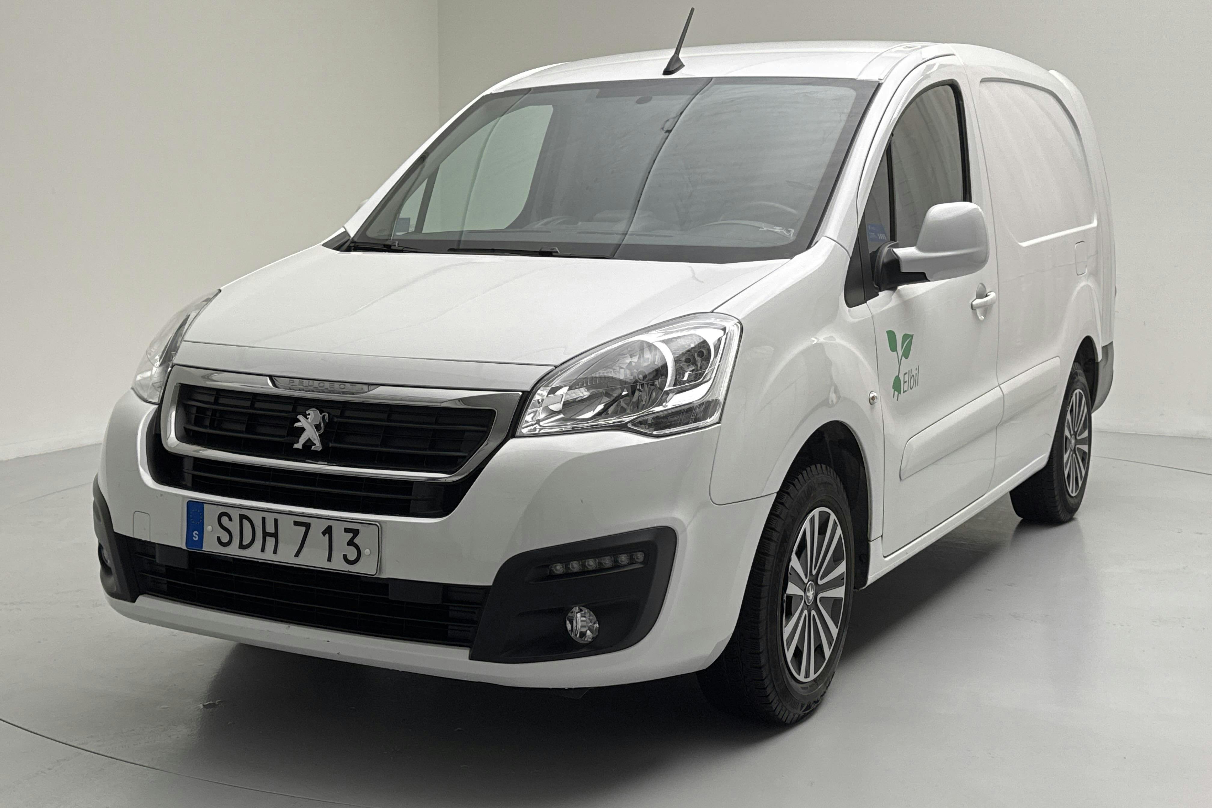 Partner electric peugeot online