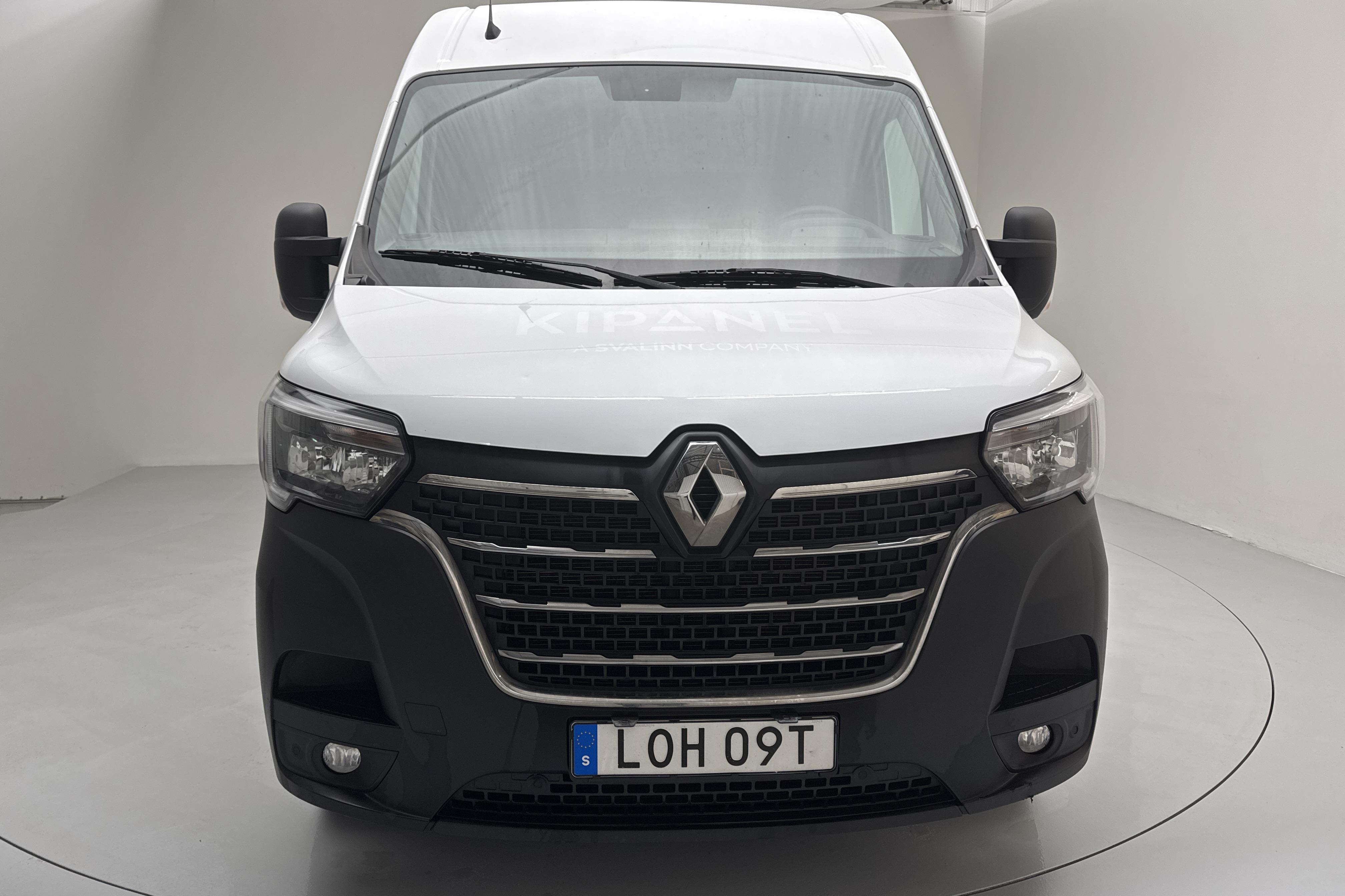 Renault Master 2.3 dCi FAP 2WD (180hk) - 10 621 mil - Manuell - vit - 2022