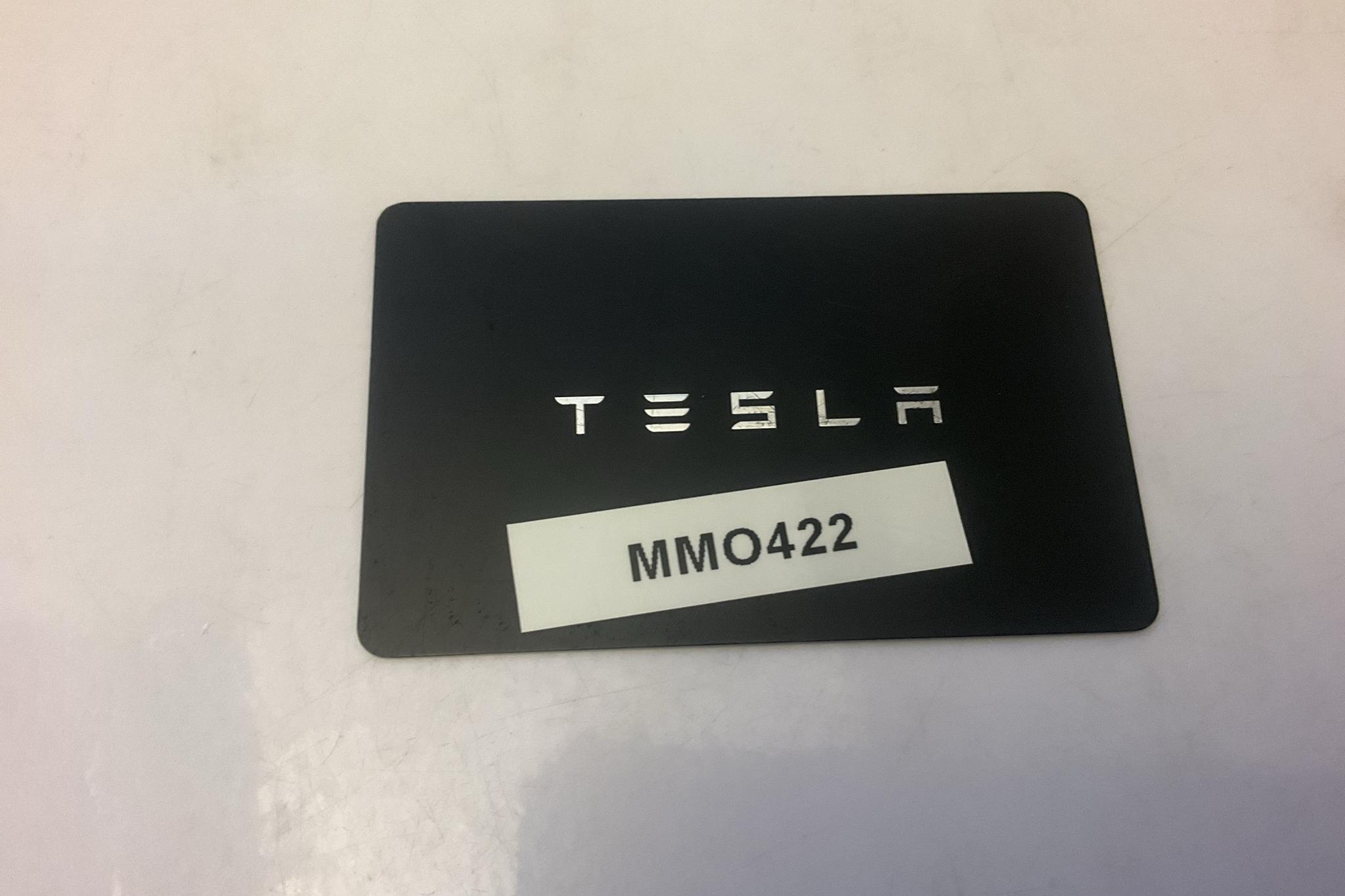 Tesla Model 3 Long Range Dual Motor AWD - 10 401 mil - Automat - svart - 2021