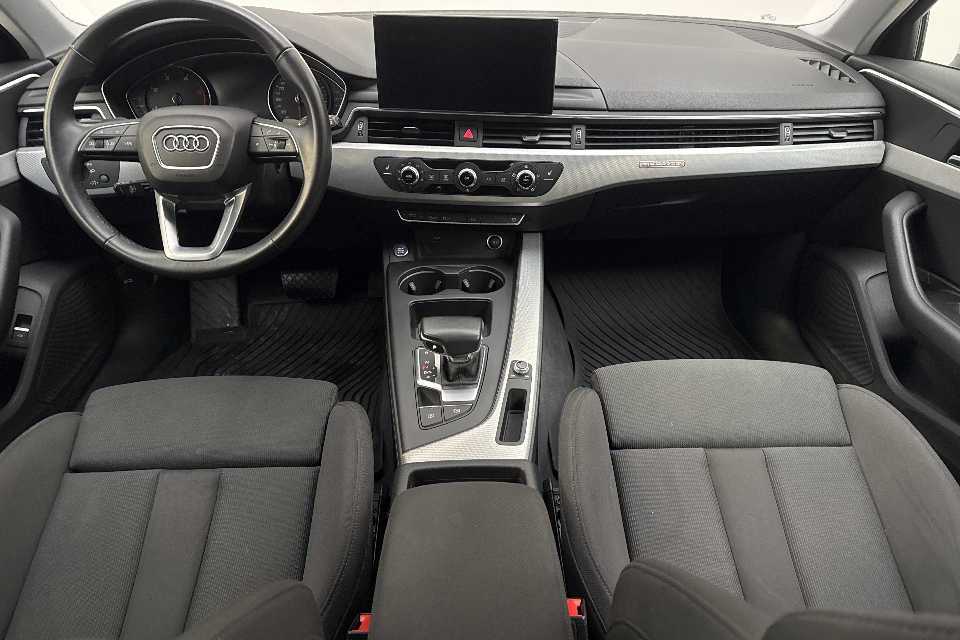 Audi A4 Avant 40 TDI quattro (204hk) - 10 783 mil - Automat - vit - 2021