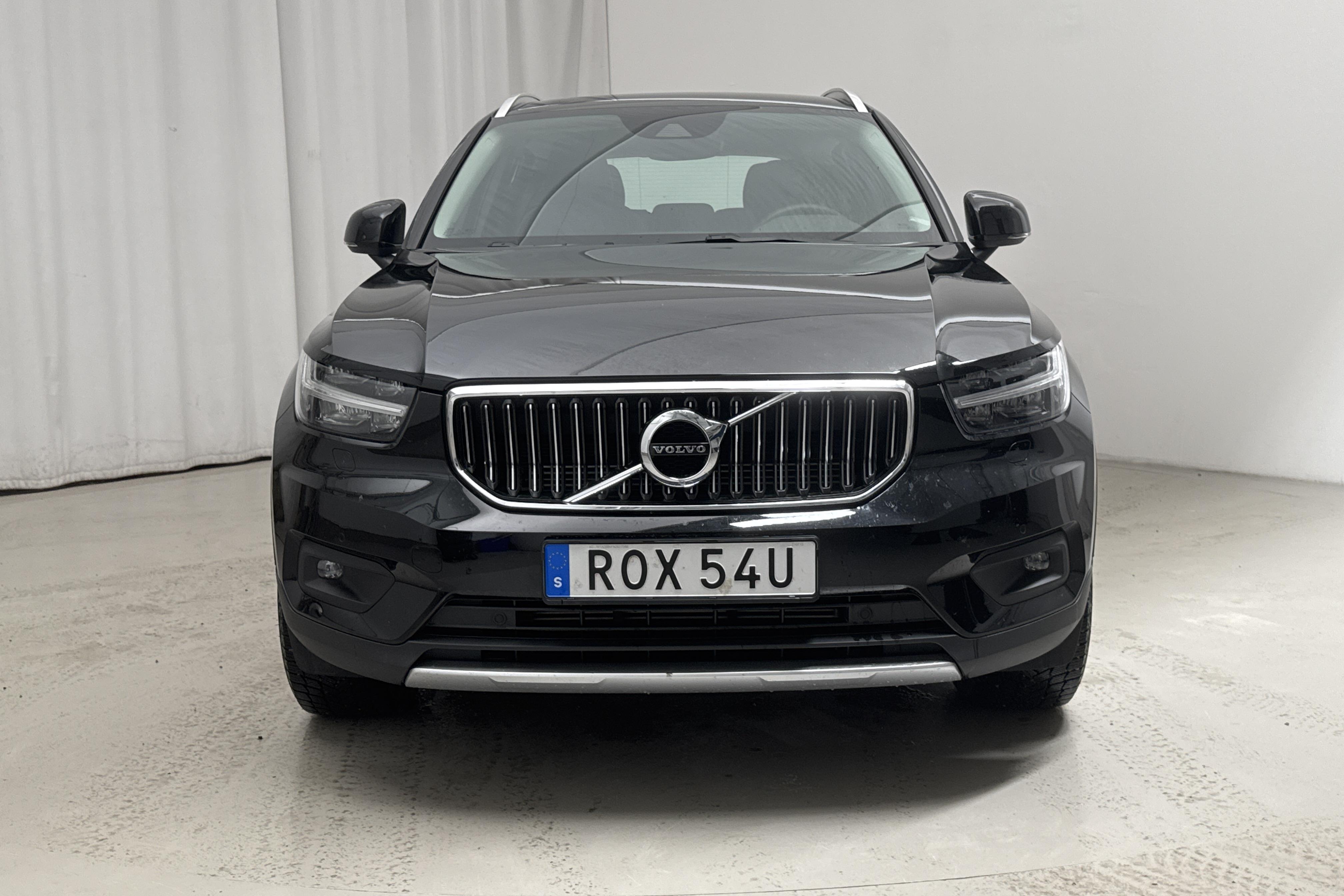 Volvo XC40 T5 FWD Recharge (262hk) - 3 331 mil - Automat - svart - 2022