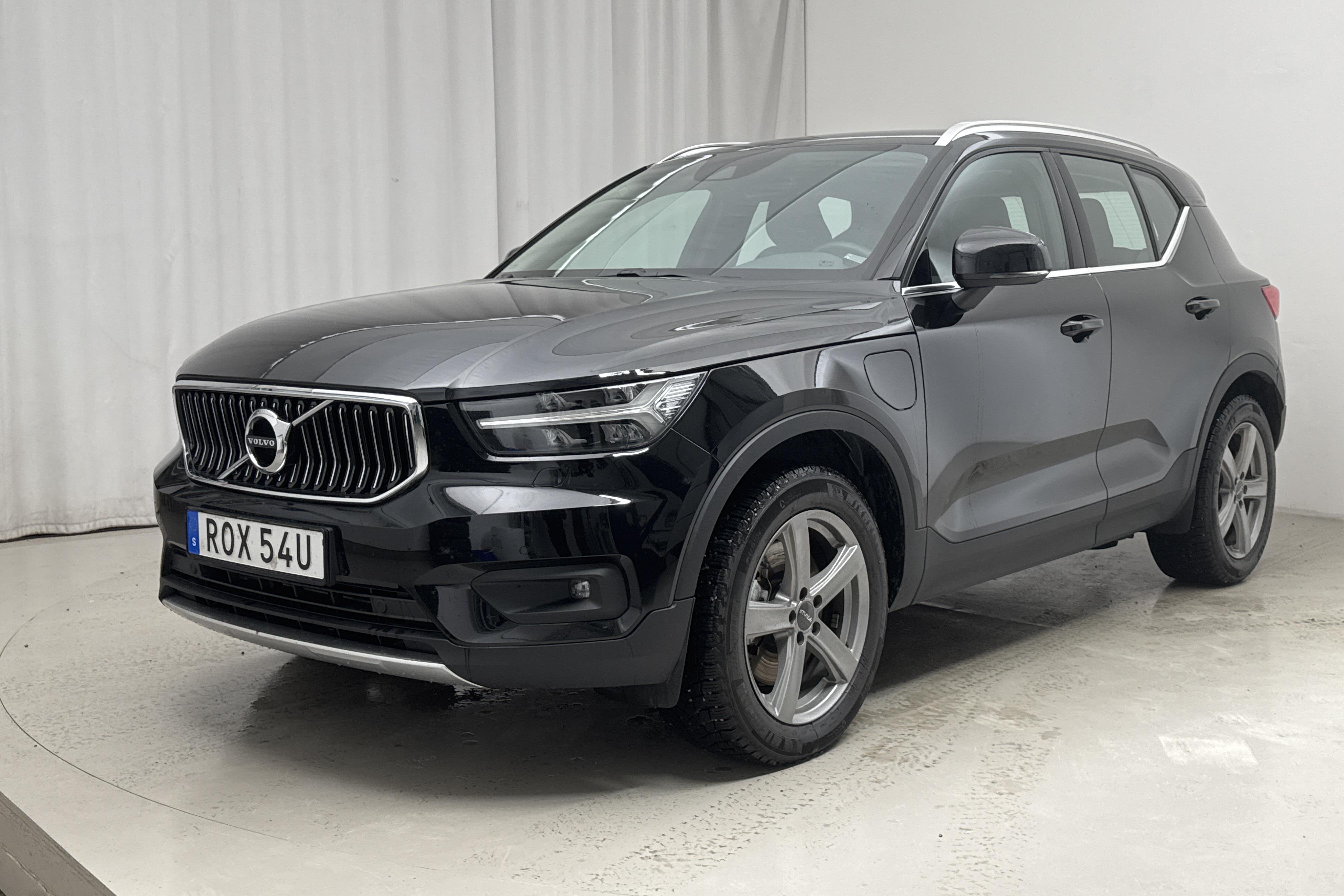 Volvo XC40 T5 FWD Recharge (262hk) - 3 331 mil - Automat - svart - 2022