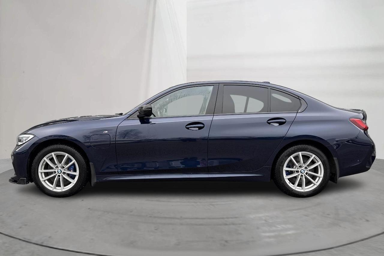 BMW 330e xDrive Sedan, G20 (292hk) - 5 129 mil - Automat - blå - 2021