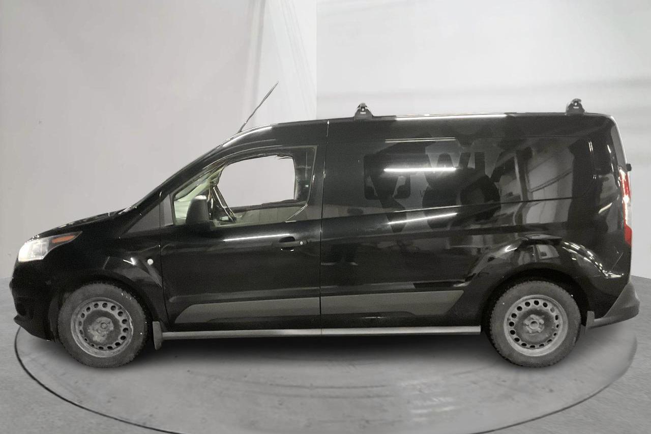 Ford Transit Connect 1.5 TDCi (100hk) - 19 228 mil - Manuell - svart - 2017