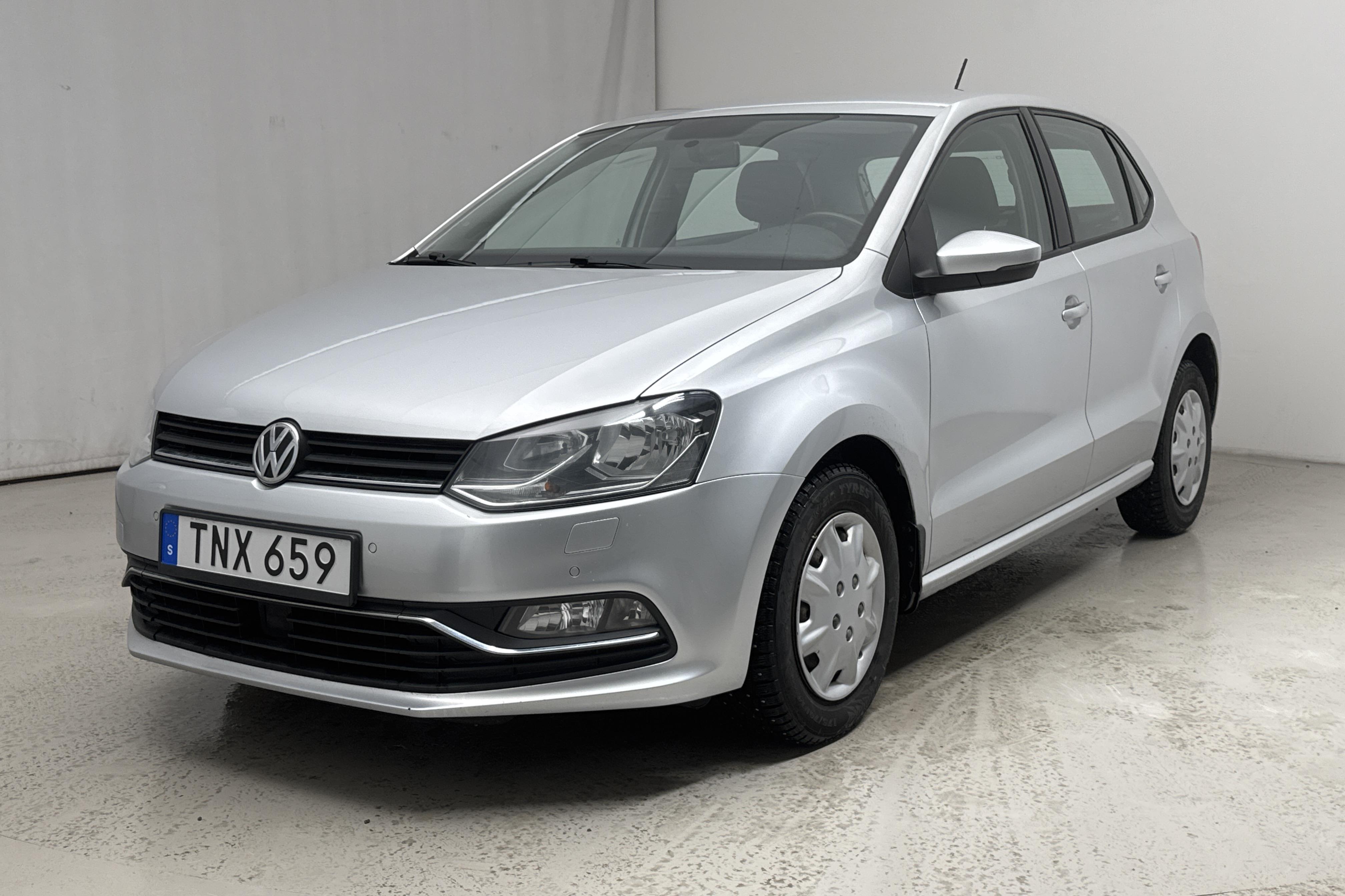 VW Polo 1.2 TSI 5dr (90hk)