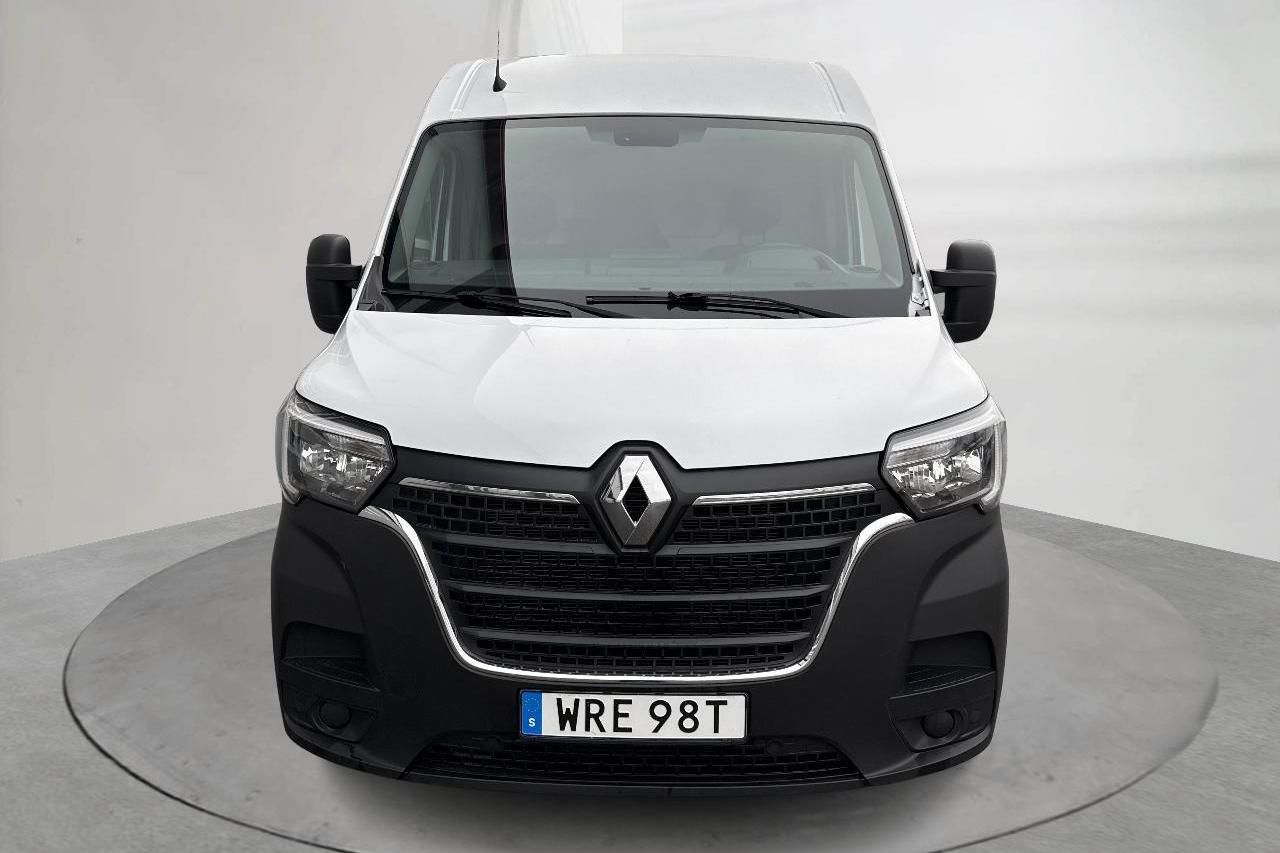 Renault Master 2.3 dCi FAP 2WD (150hk) - 7 463 mil - Manuell - vit - 2022