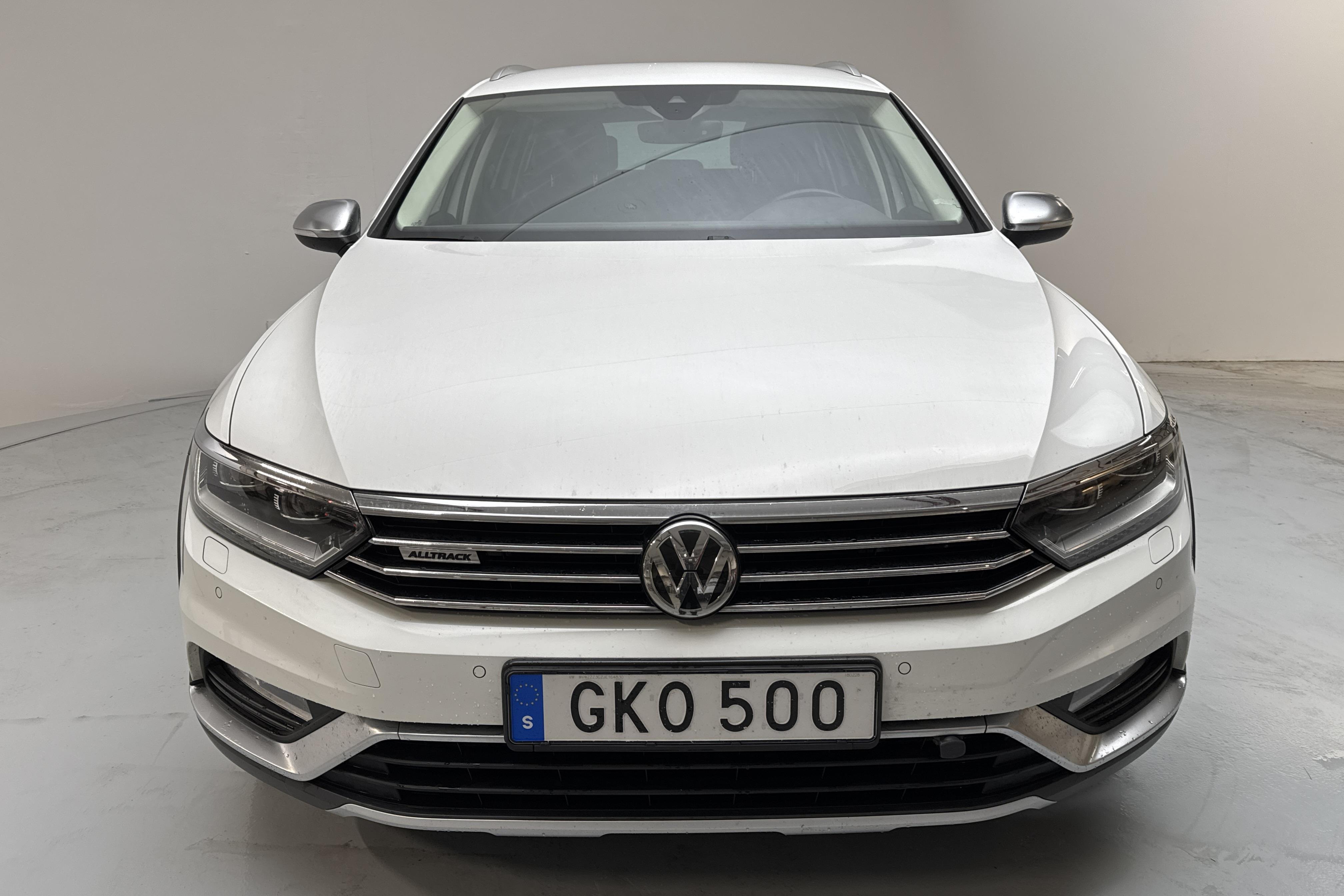 VW Passat Alltrack 2.0 TDI 4MOTION (190hk) - 11 148 mil - Automat - vit - 2018