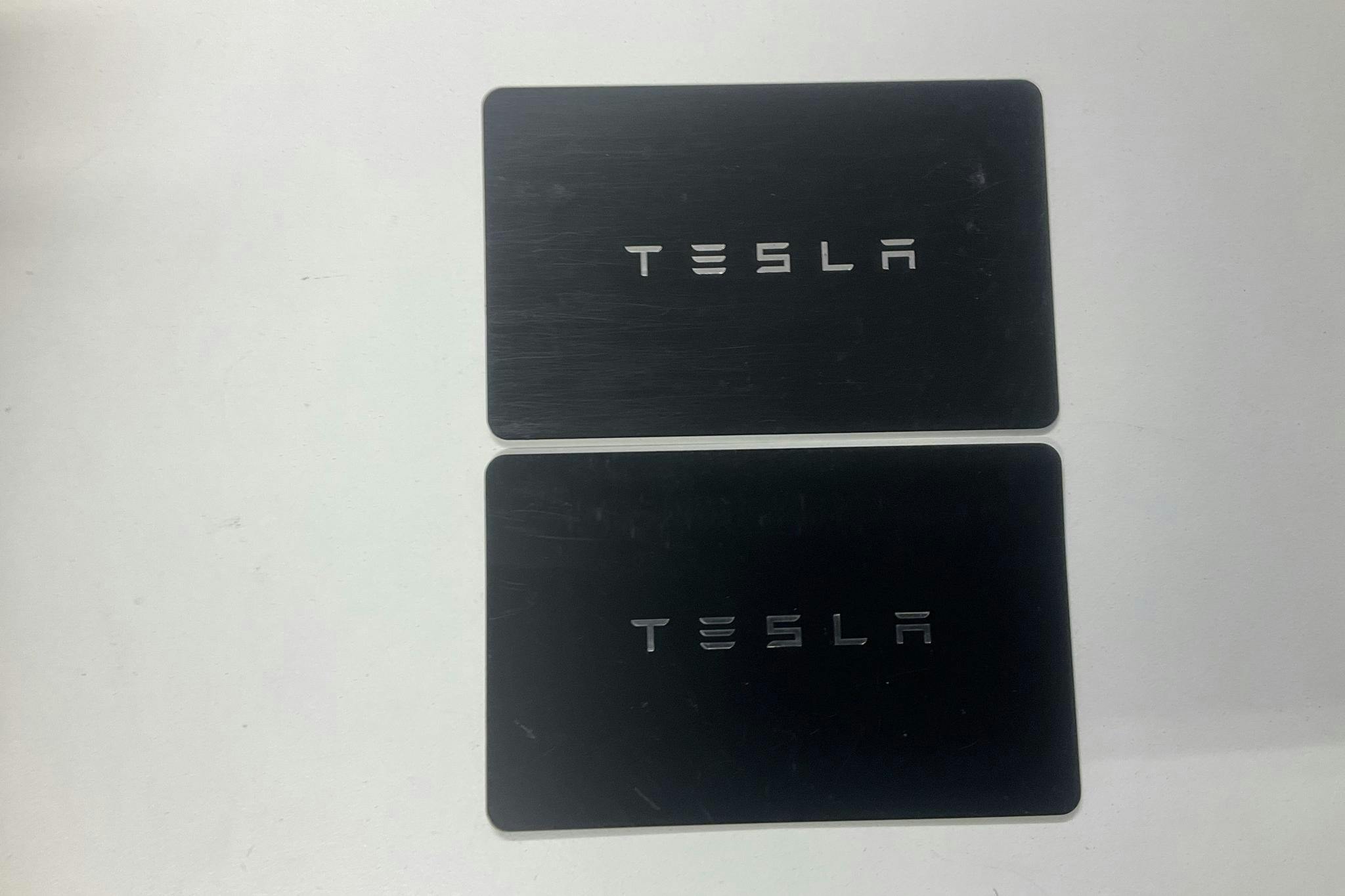 Tesla Model 3 Long Range Dual Motor AWD - 8 871 mil - Automat - grå - 2021