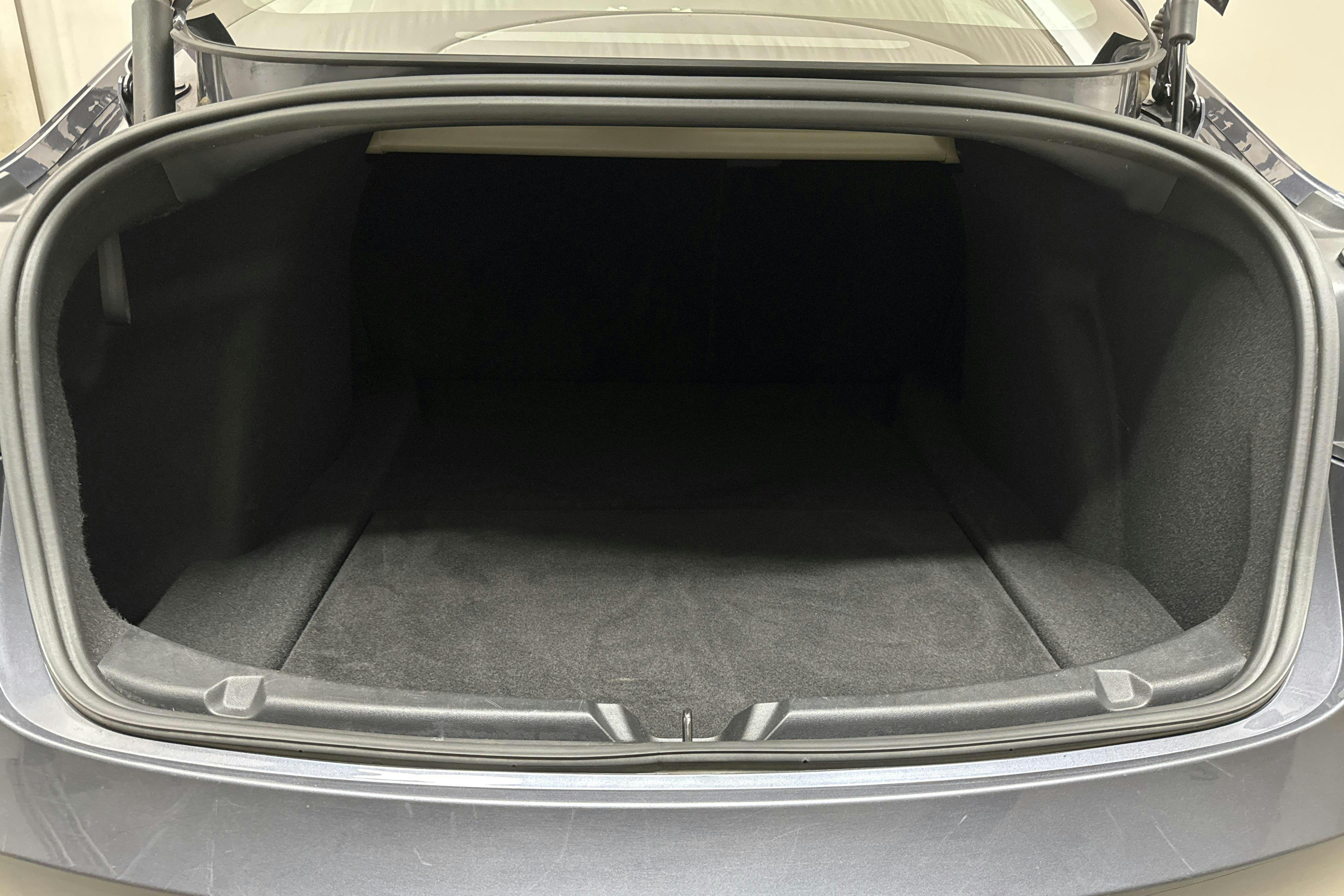 Tesla Model 3 Long Range Dual Motor AWD - 8 871 mil - Automat - grå - 2021