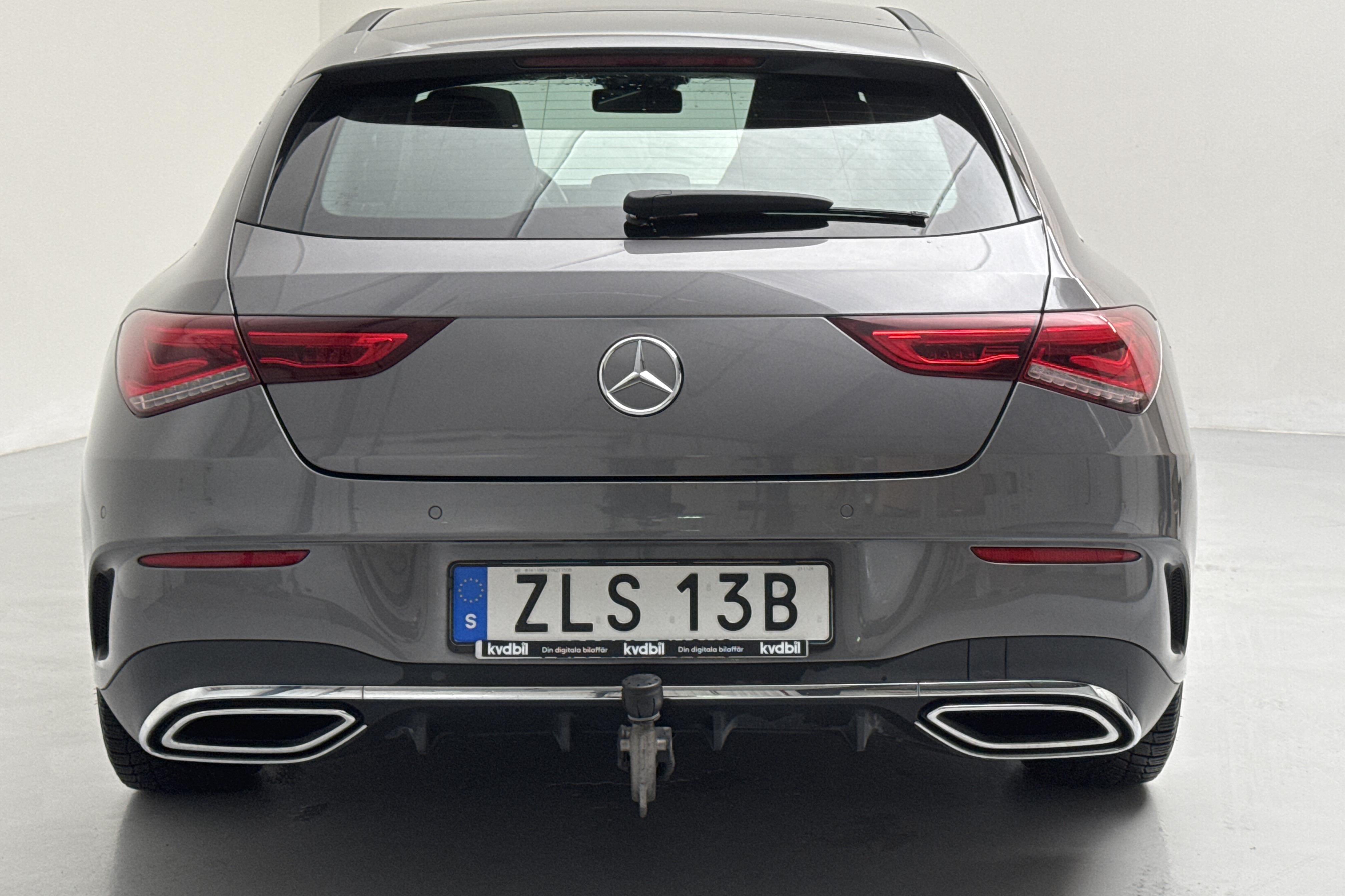 Mercedes CLA 200 d Shooting Brake X118 (150hk) - 7 790 mil - Automat - Dark Grey - 2022