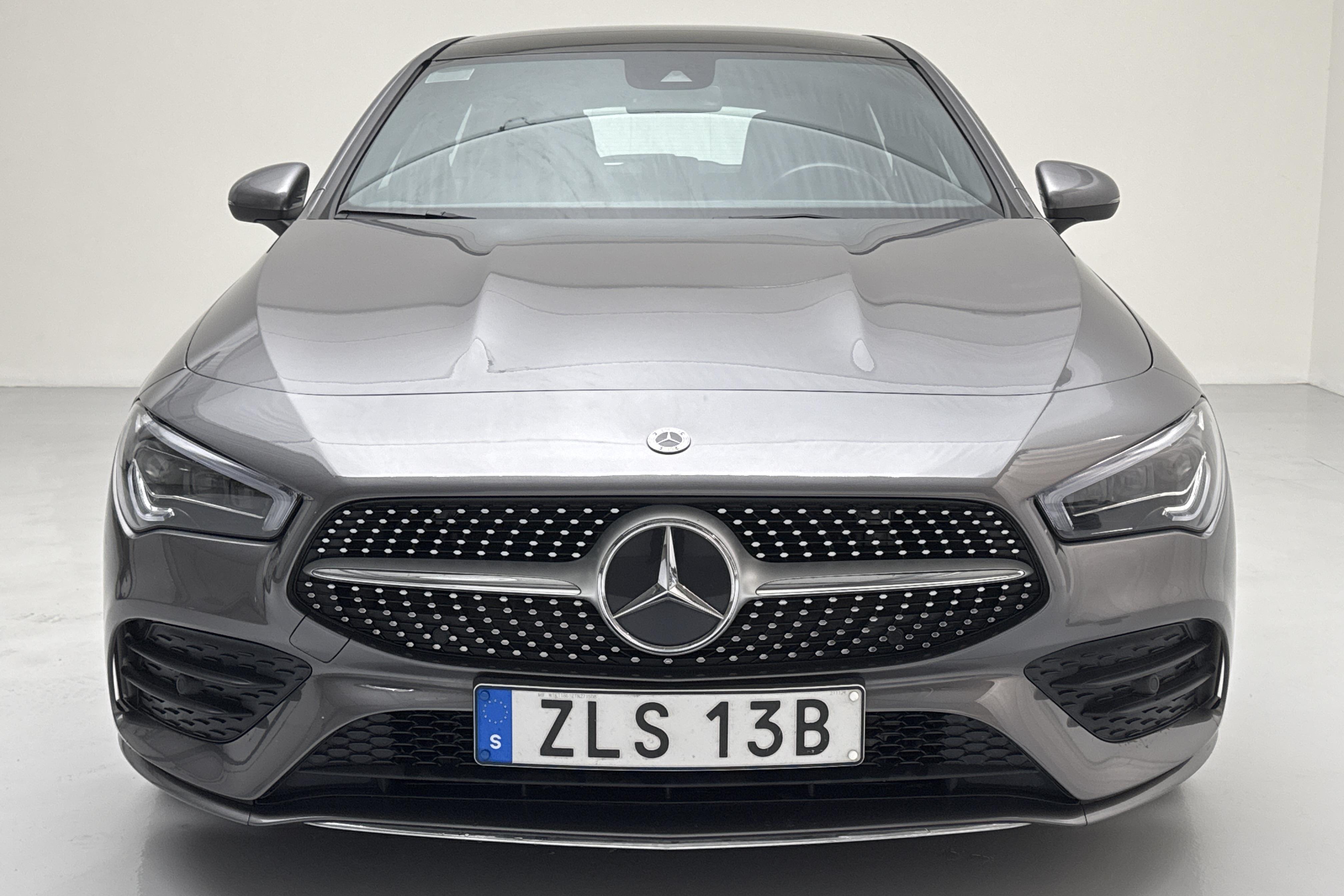 Mercedes CLA 200 d Shooting Brake X118 (150hk) - 7 790 mil - Automat - Dark Grey - 2022