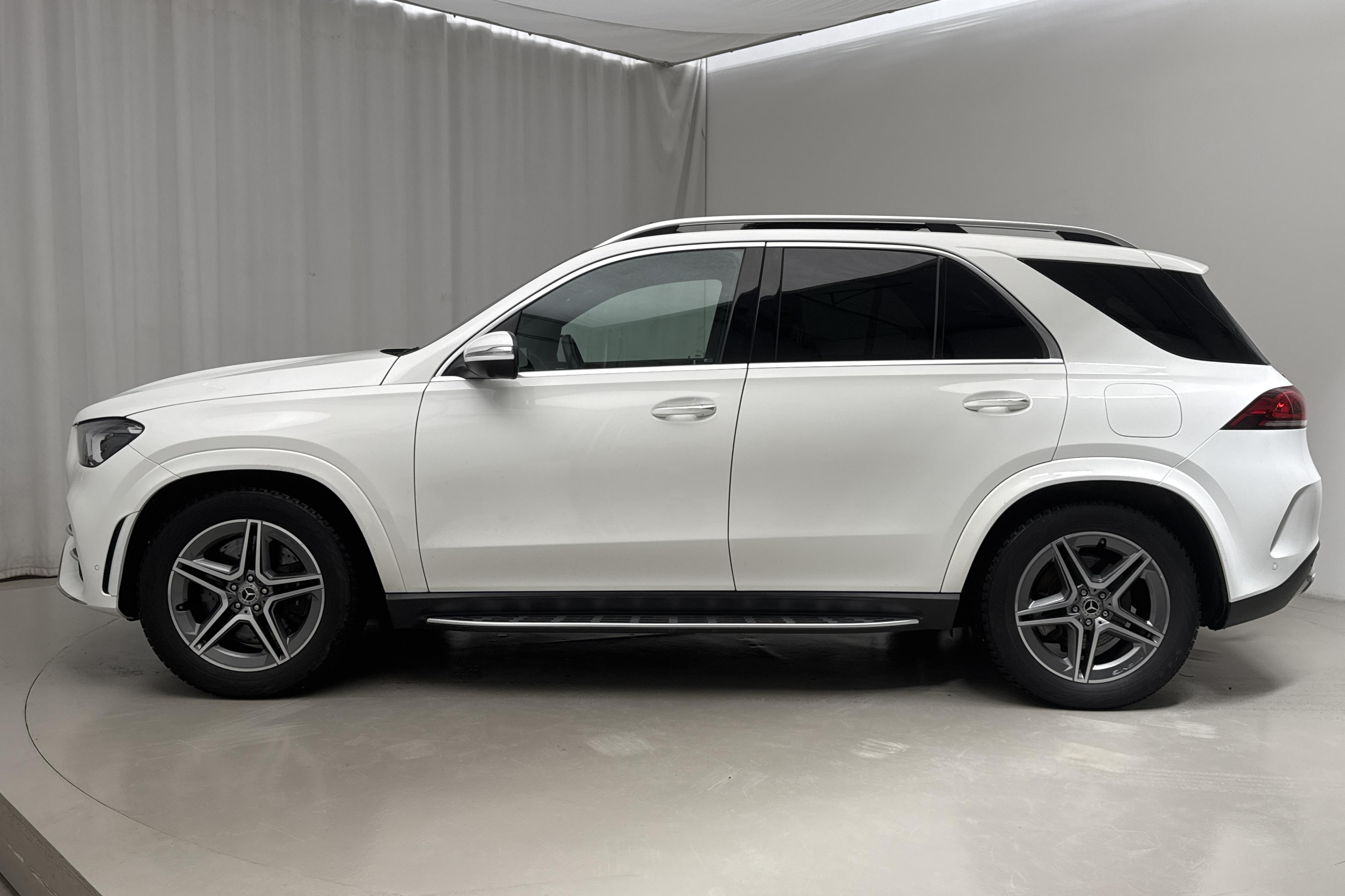 Mercedes GLE 350 de 4MATIC V167 (333hk) - 6 577 mil - Automat - vit - 2023