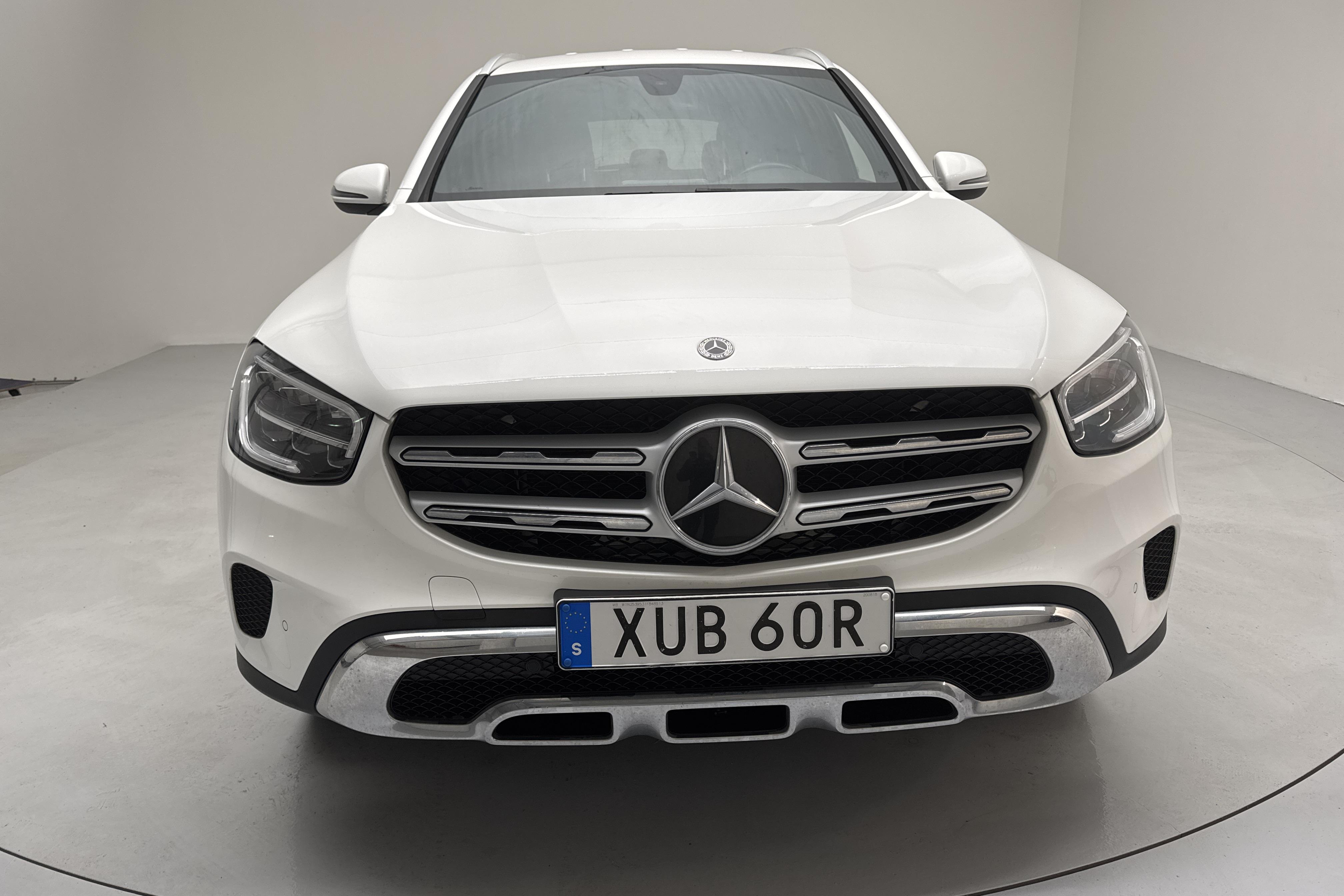 Mercedes GLC 300 e 4MATIC X253 (333hk) - 7 941 mil - Automat - vit - 2021