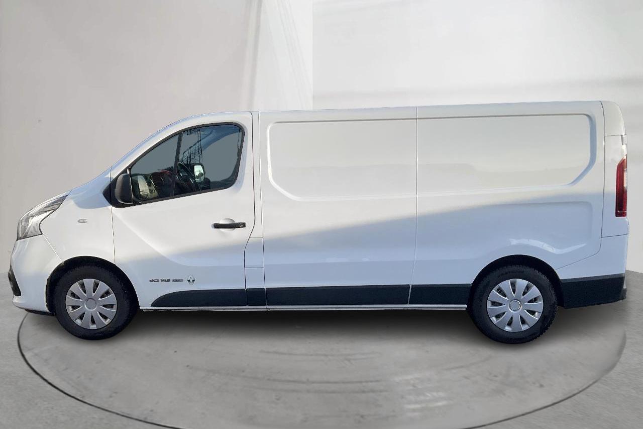 Renault Trafic 1.6 dCi (145hk) - 11 304 mil - Manuell - vit - 2017