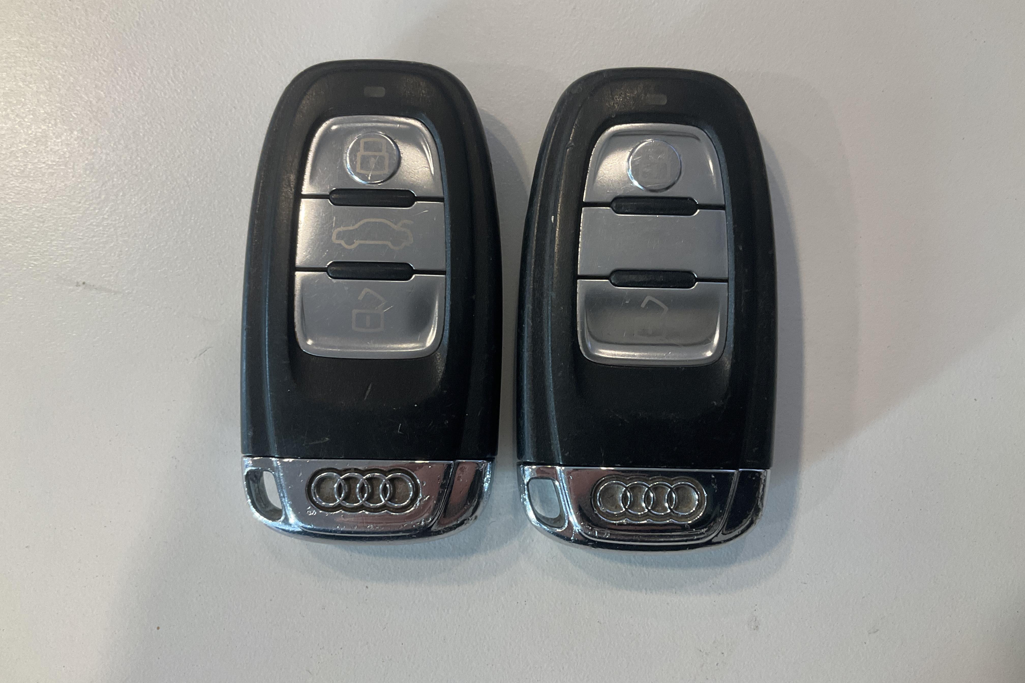 Audi Q5 2.0 TFSI quattro (211hk) - 21 126 mil - Automat - svart - 2009