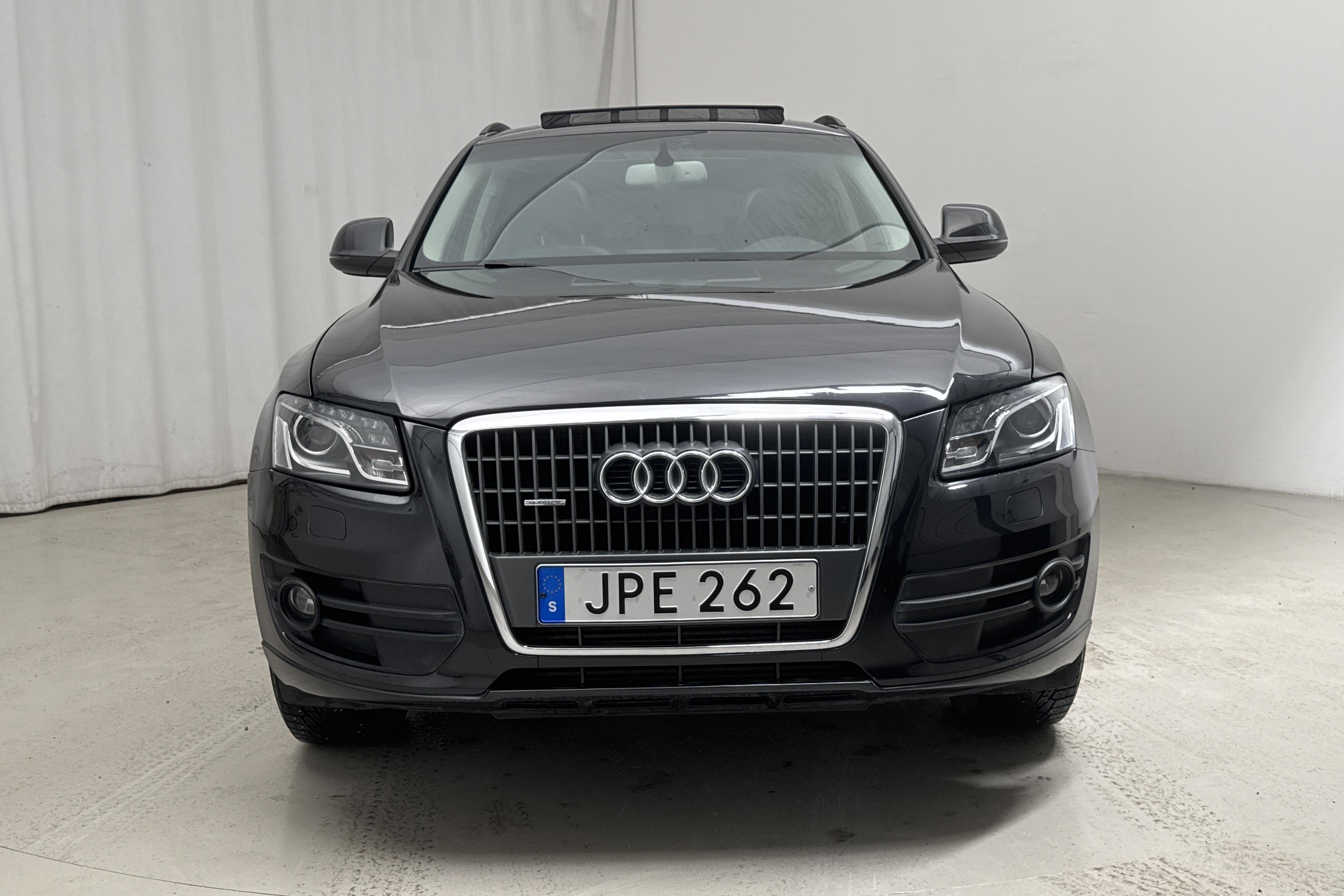 Audi Q5 2.0 TFSI quattro (211hk) - 21 126 mil - Automat - svart - 2009