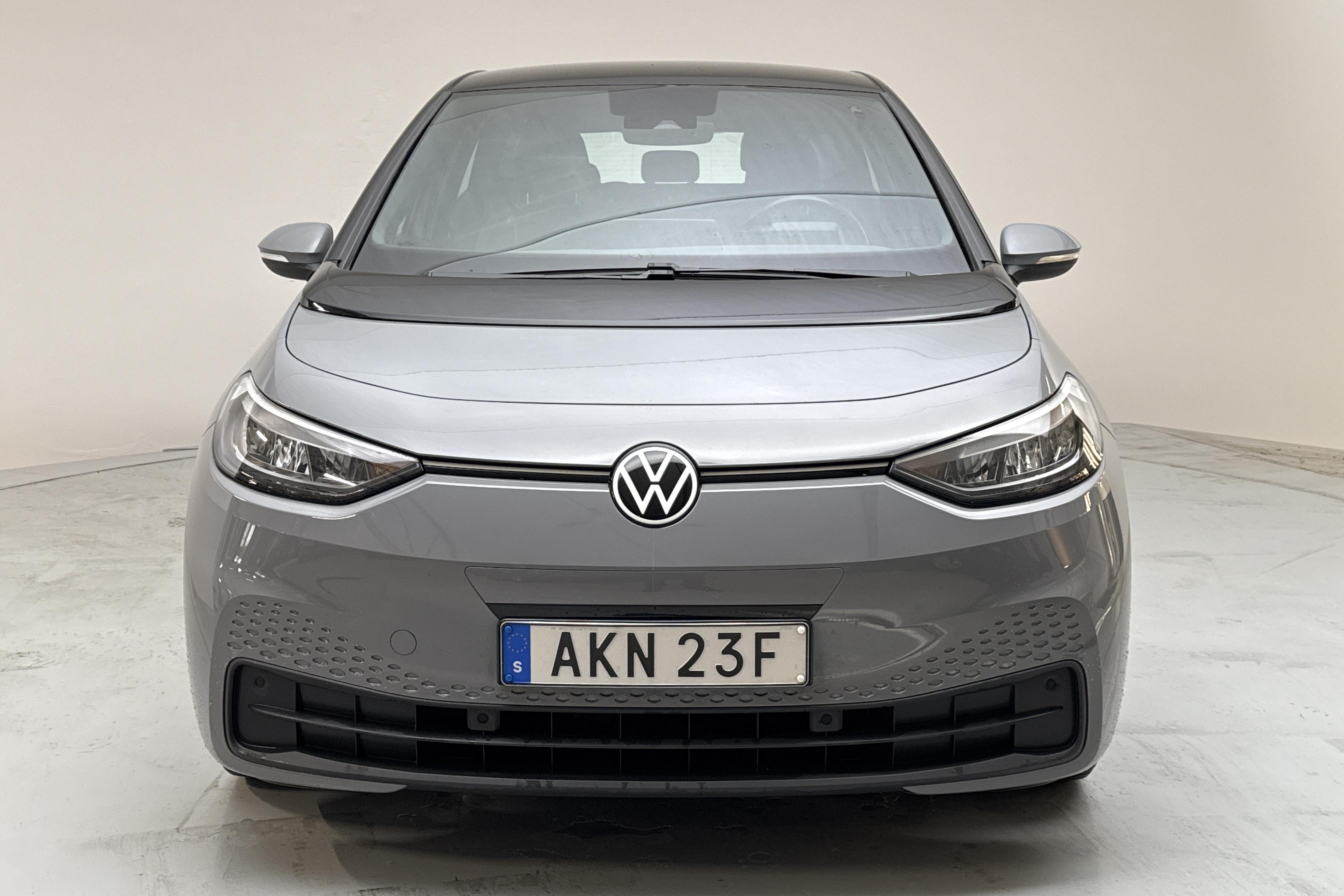 VW ID.3 45kWh (150hk) - 2 598 mil - Automat - grå - 2021